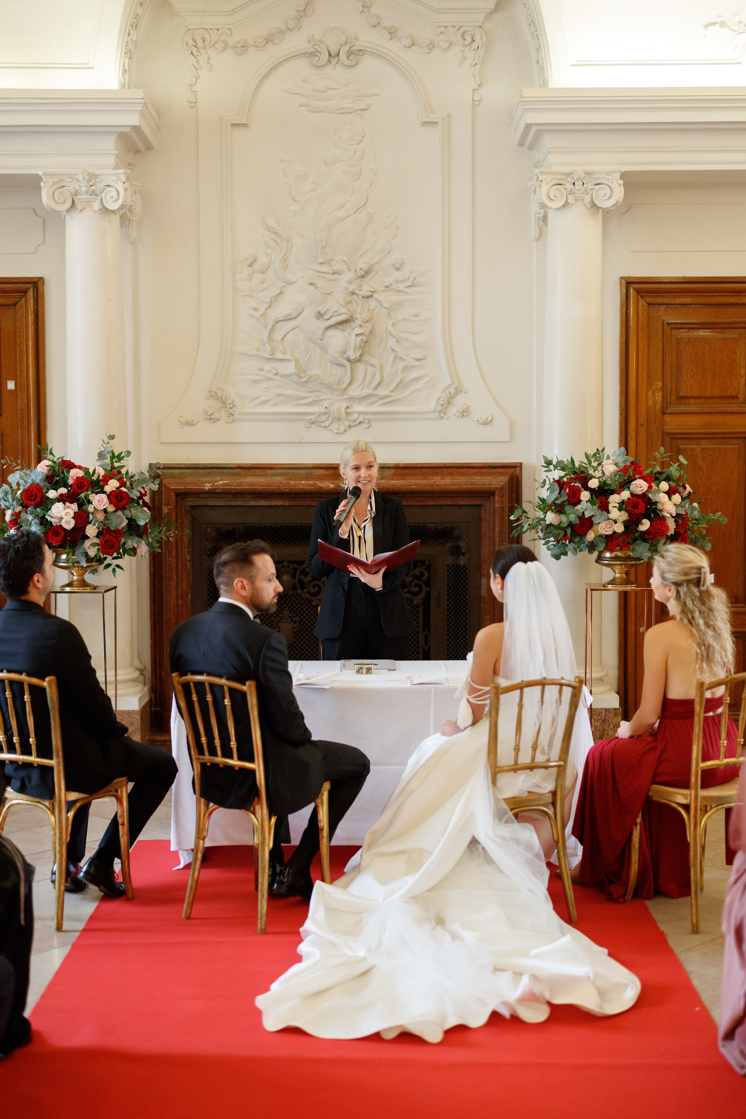 Philipp & Alina | Wedding photography. Scarlat Photography