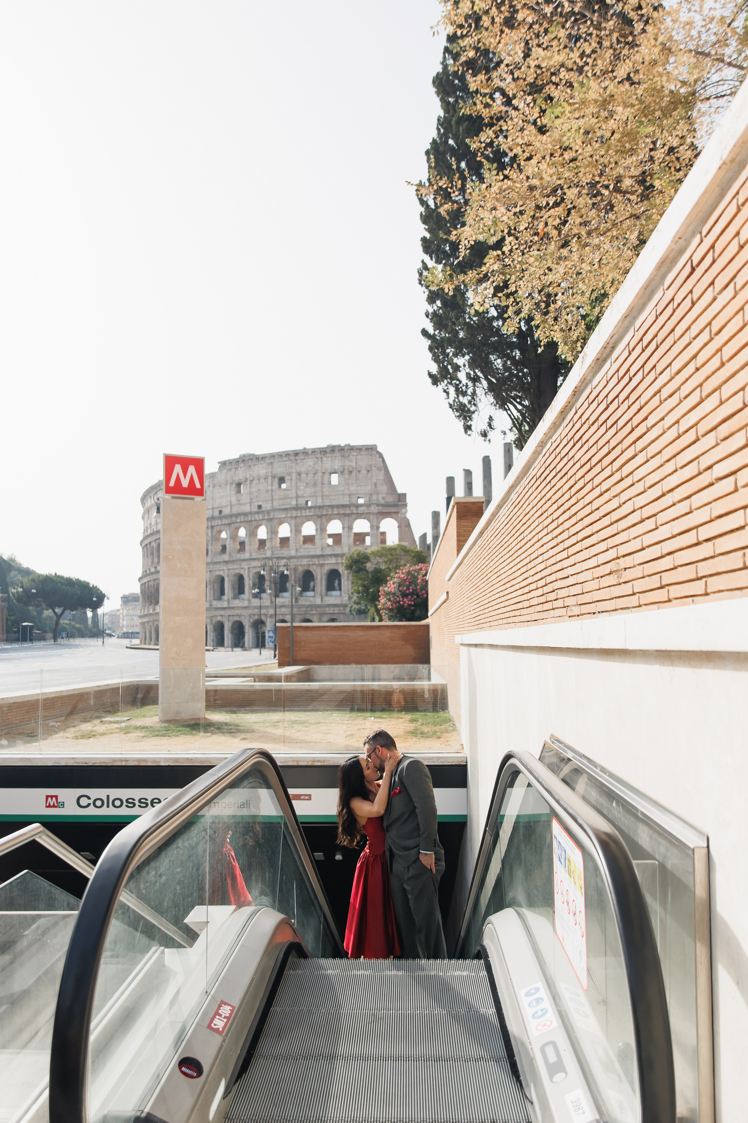 Veroniva & Dean. Wedding Photographer Rome Tuscany Como Sicily Puglia Amalfy Italy- Oksana Savenchuk