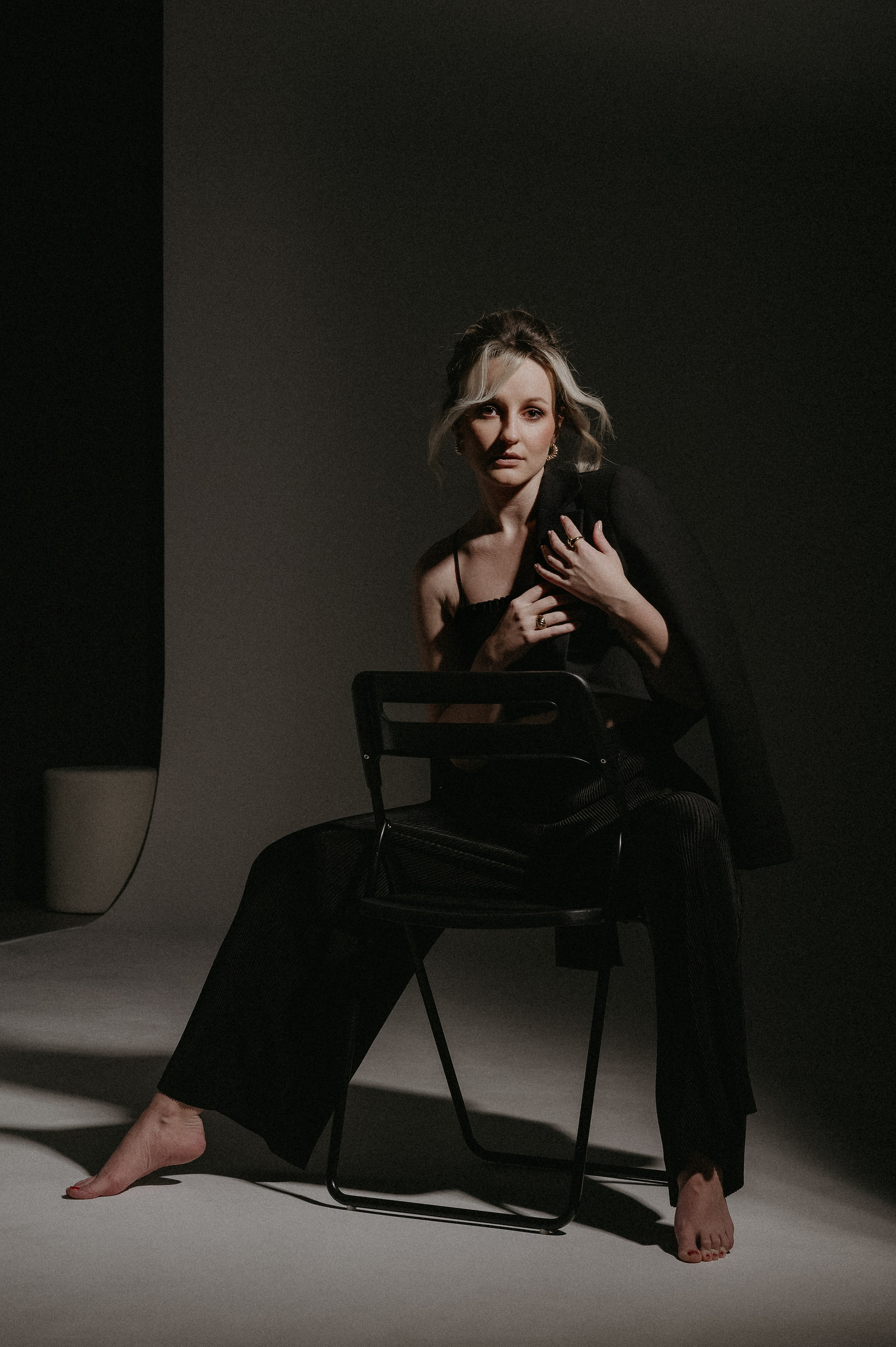 Portrait. Photographer Irina Bulankina