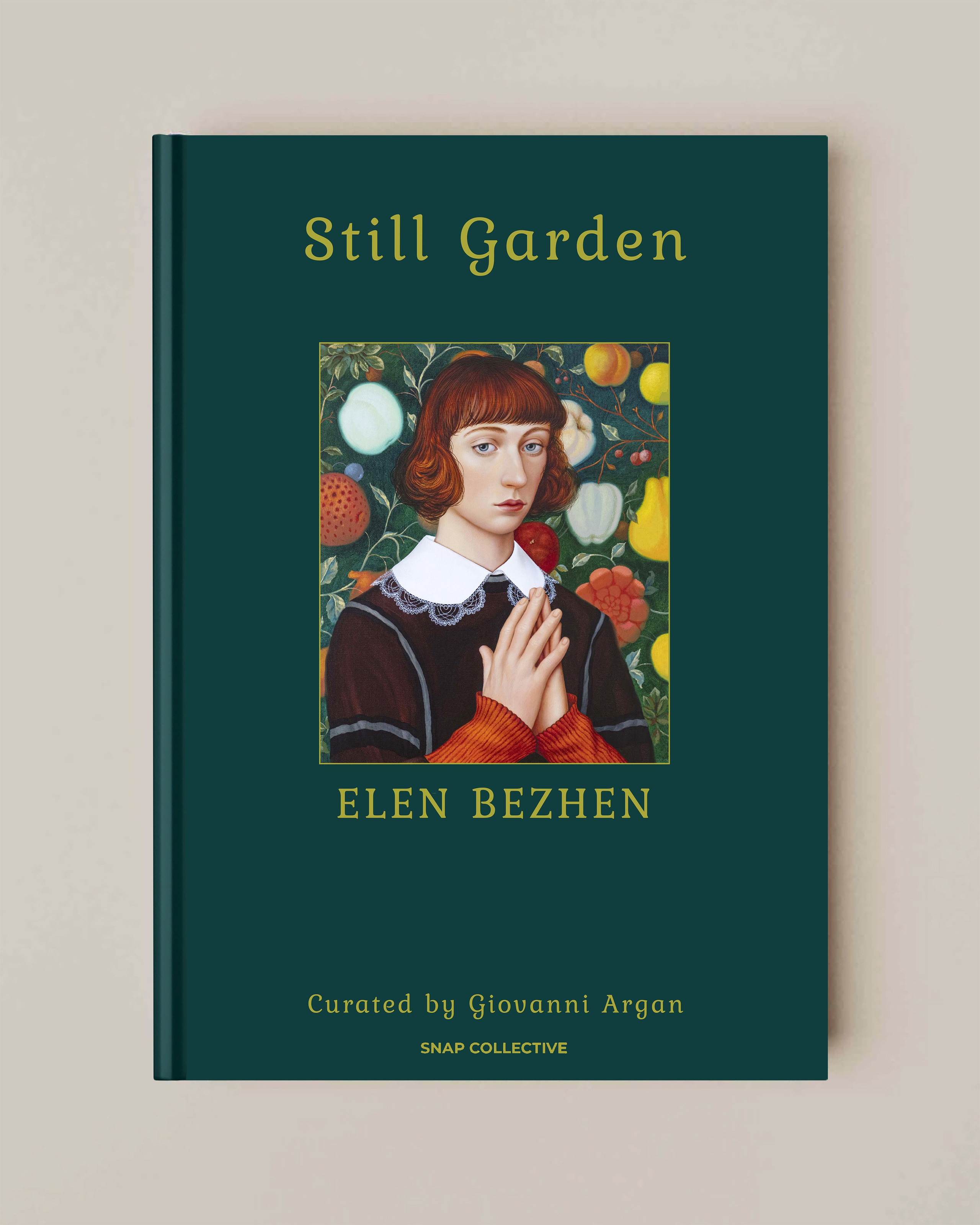 Collaboration with SCHAAL Handmade Artists Colors. ELEN BEZHEN