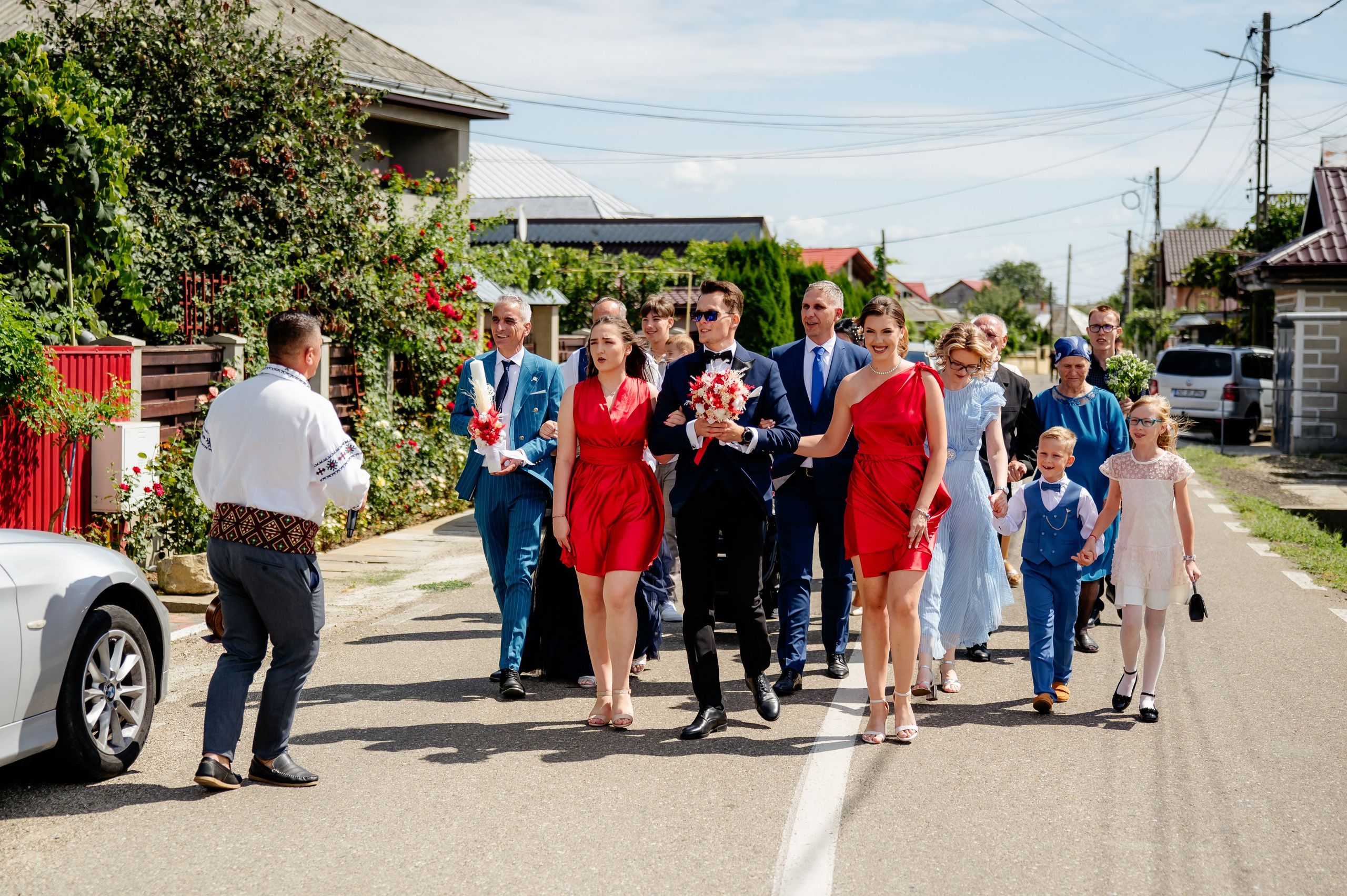 Ana Maria & Bogdan. Andrei Samuel – Fotograf București | Evenimente, Studio, Imobiliare, Produs