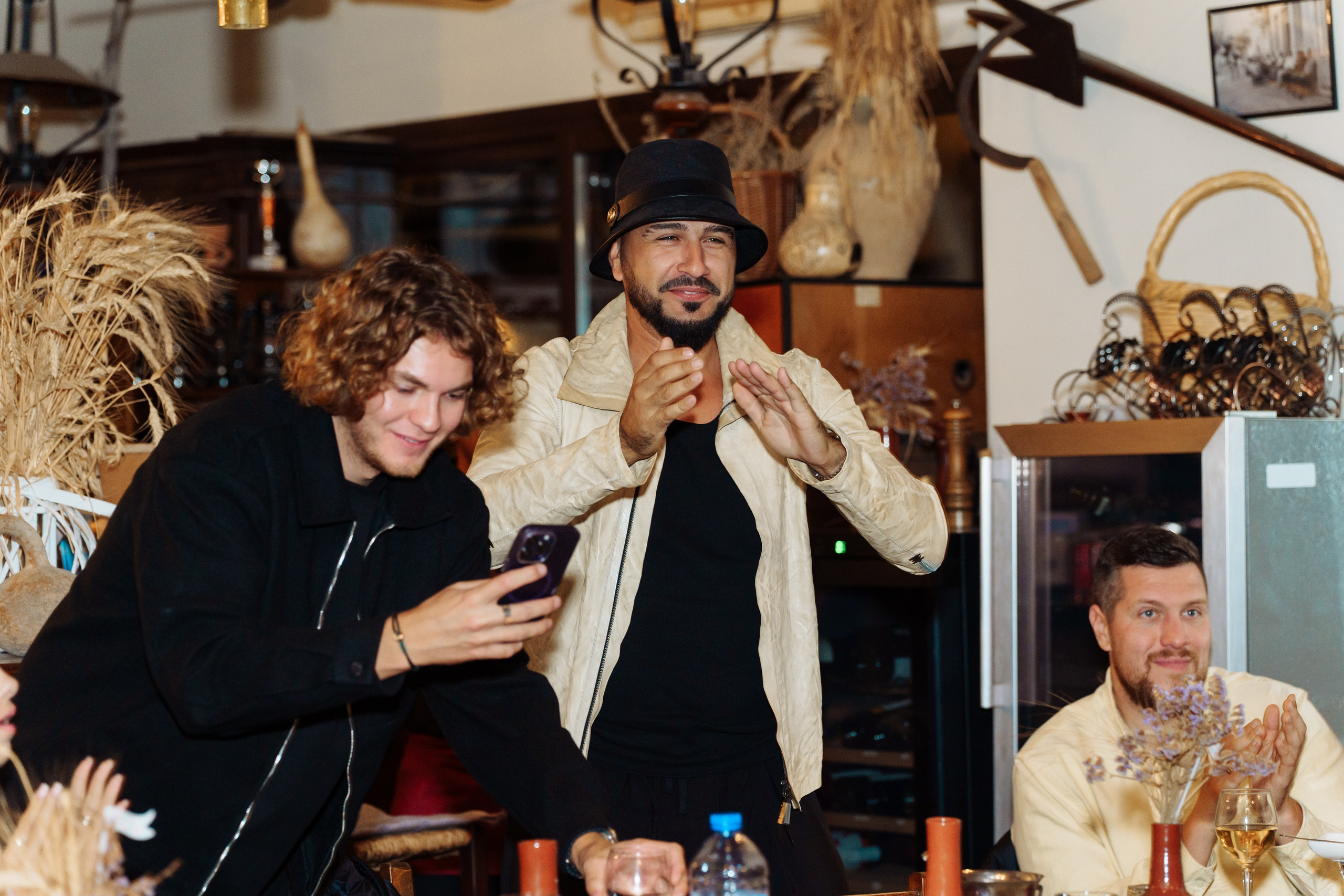 Pasha’s bday. Семейный и детский фотограф на Кипре Елена