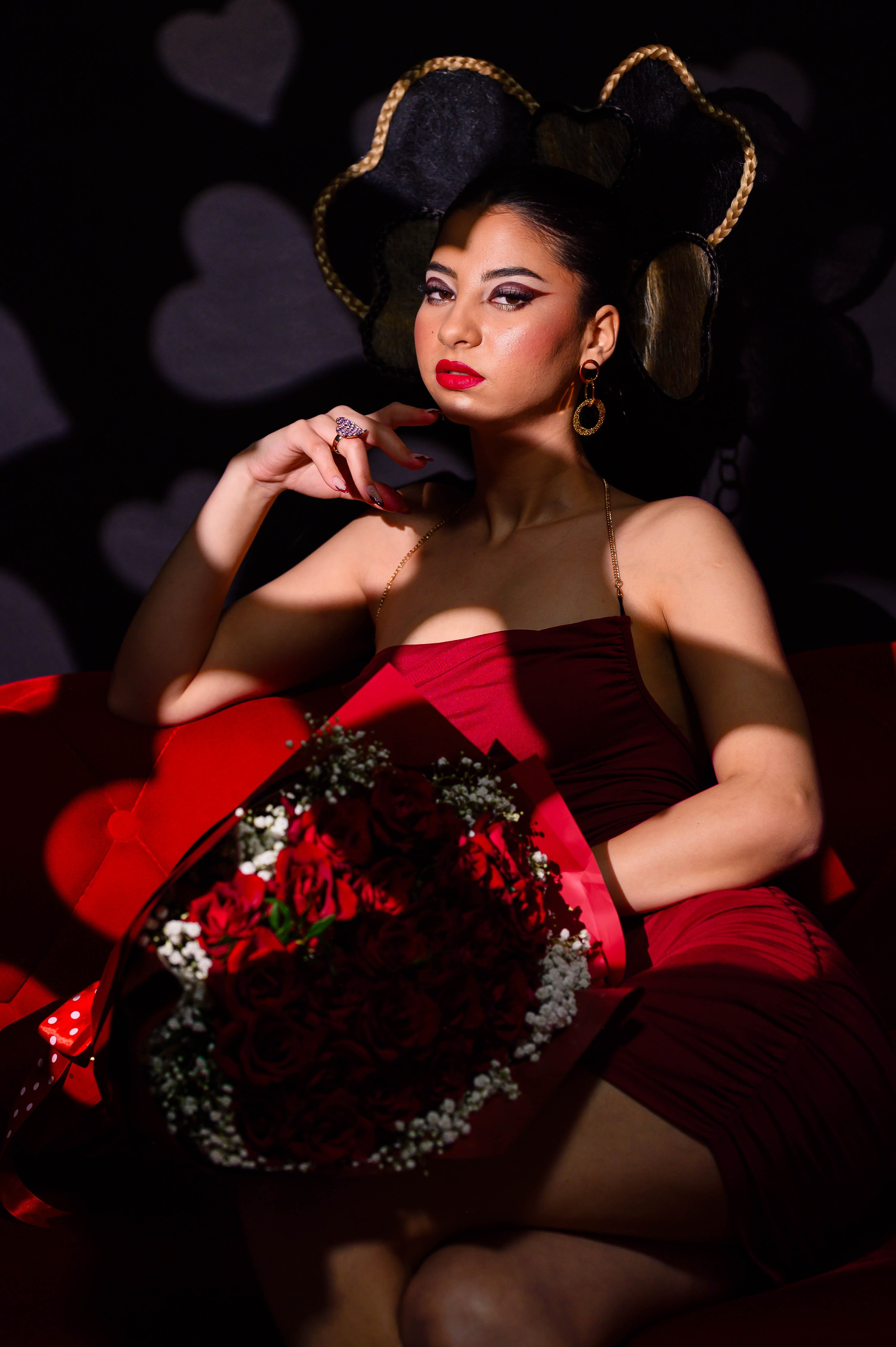 Studio. Ligiafoto.ro