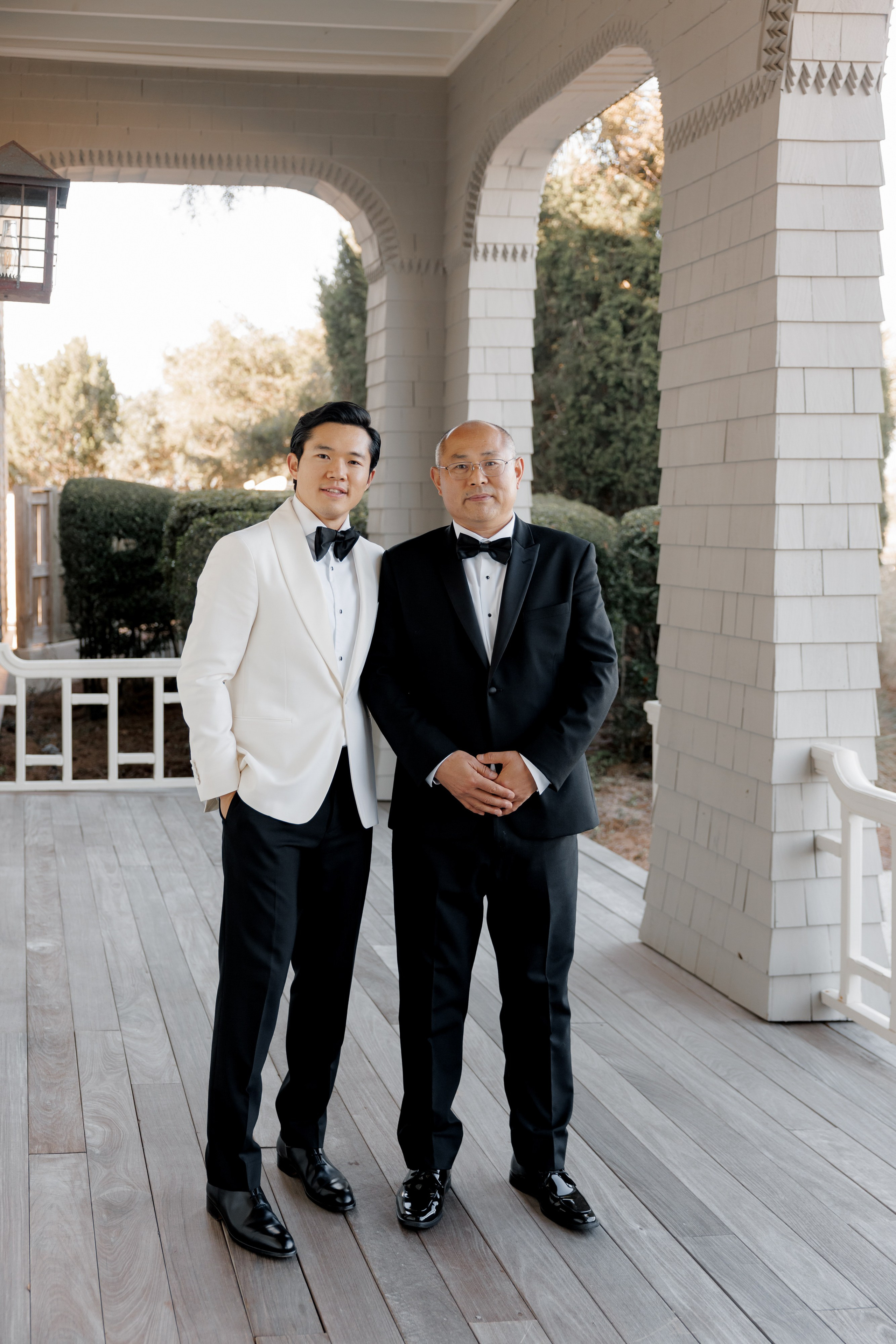 Marci and Yi. Wedding photographer and videographer New York | New Jersey