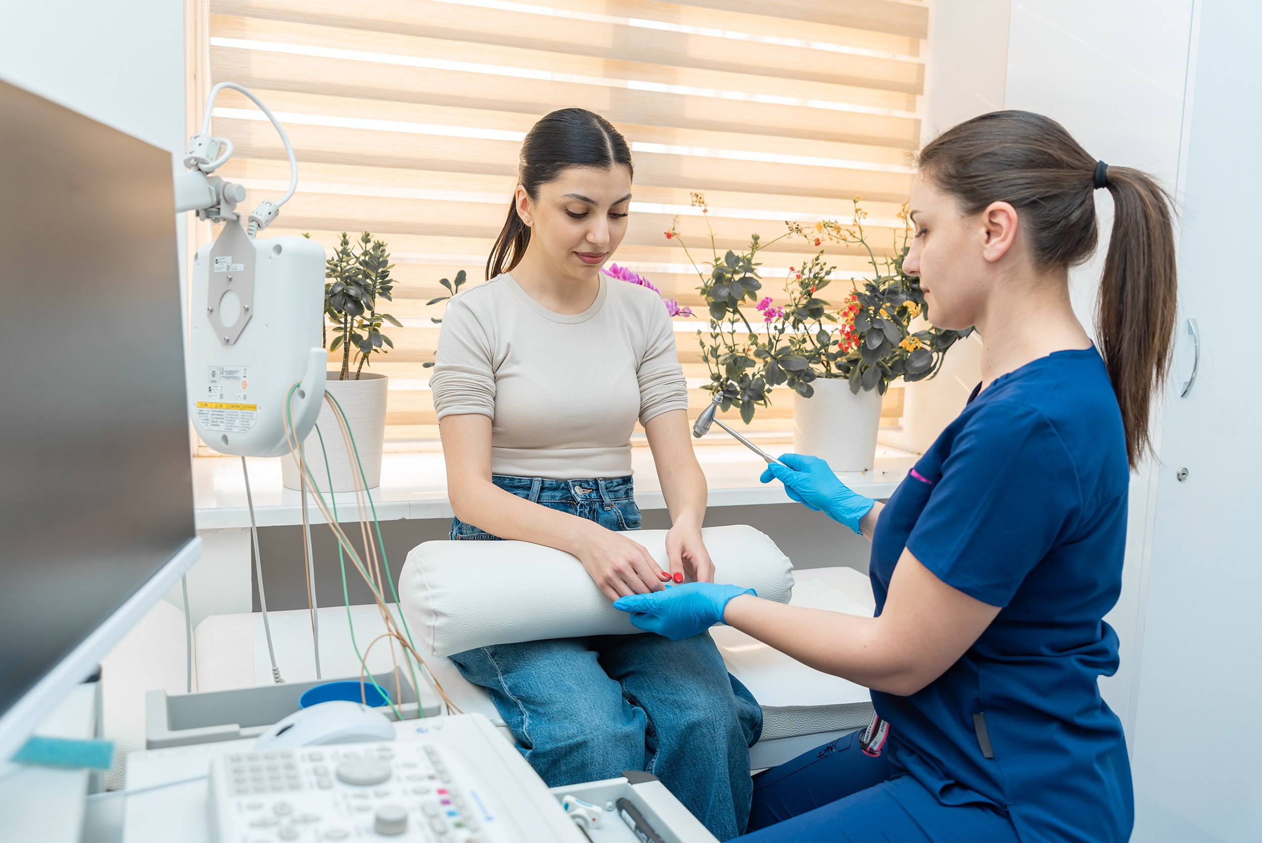 Medical. Photographer in Yerevan