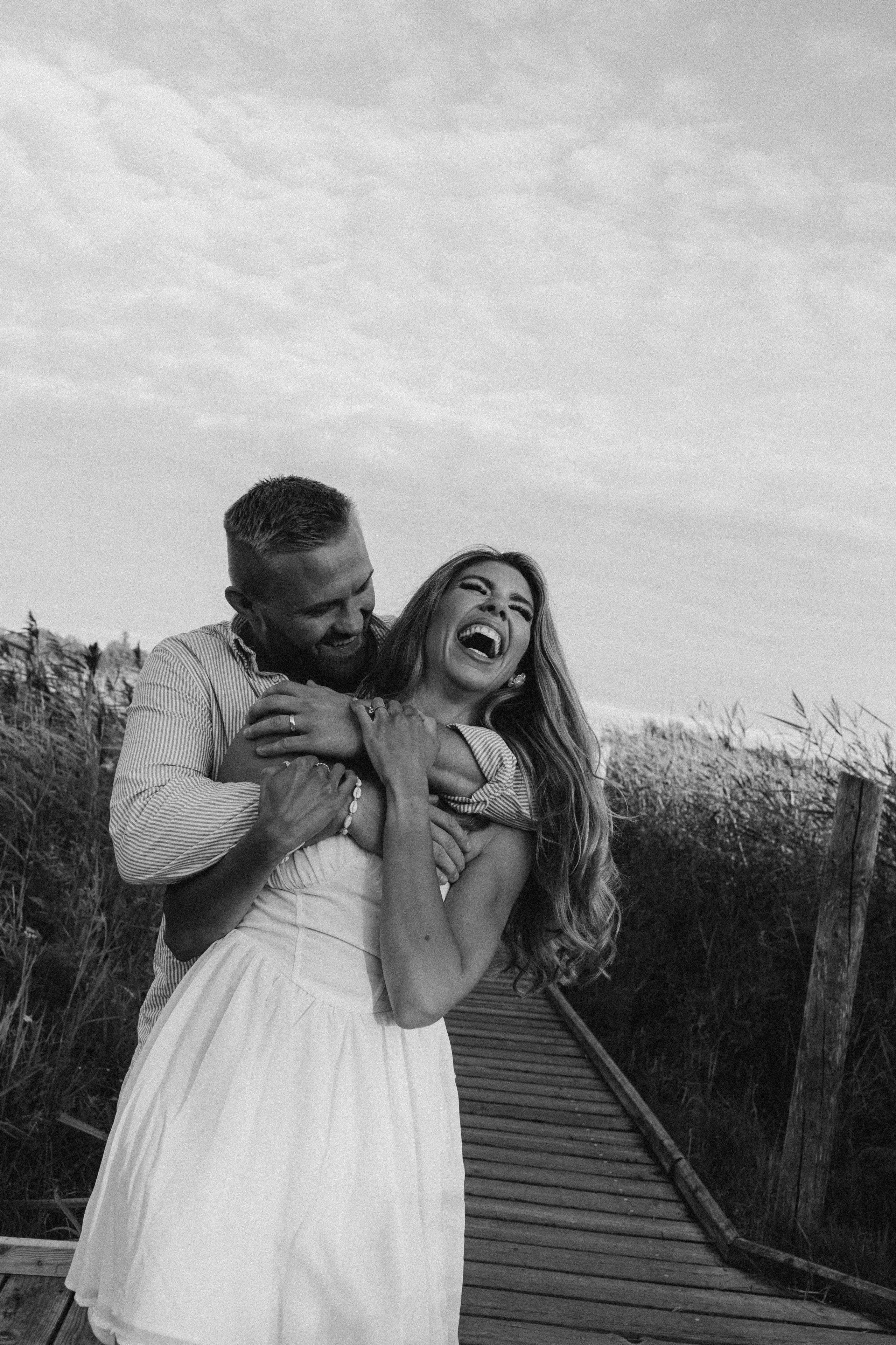 M&J. Wedding and potrait photographer in Helsinki Vickan O