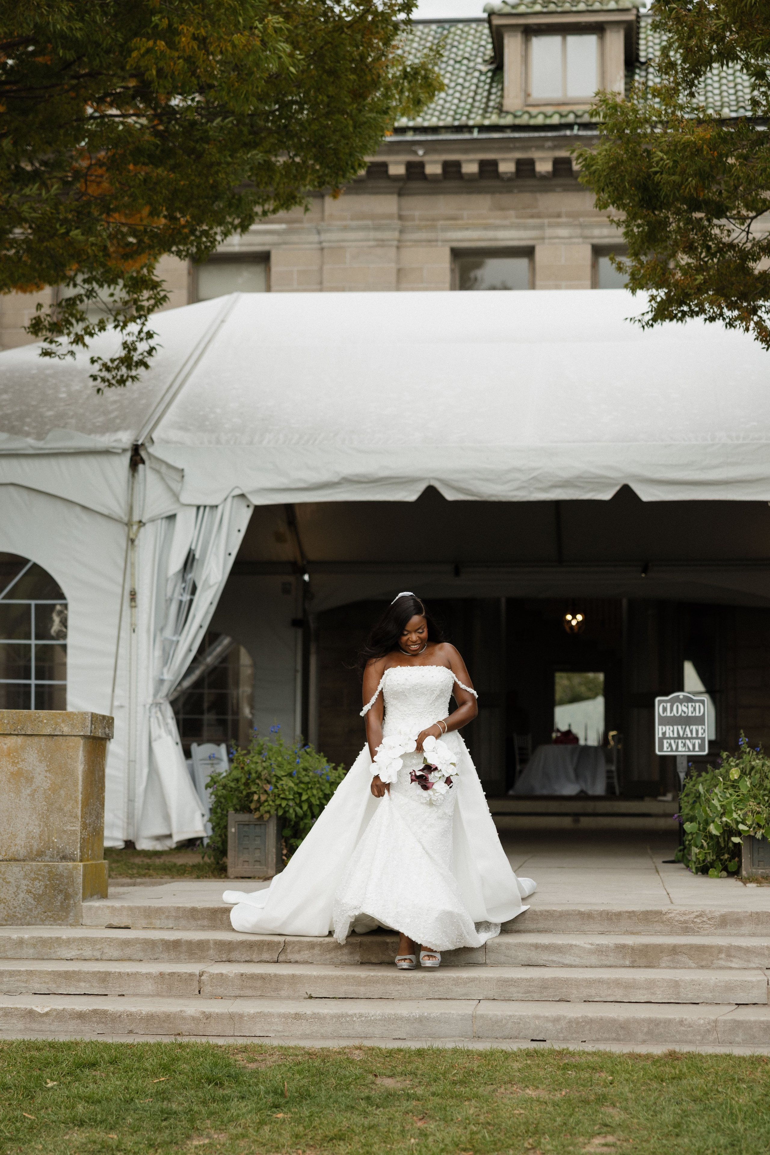 Yung & Cynia — Eolia Mansion Wedding. Rhode Island Wedding Photographer Tati Simpson