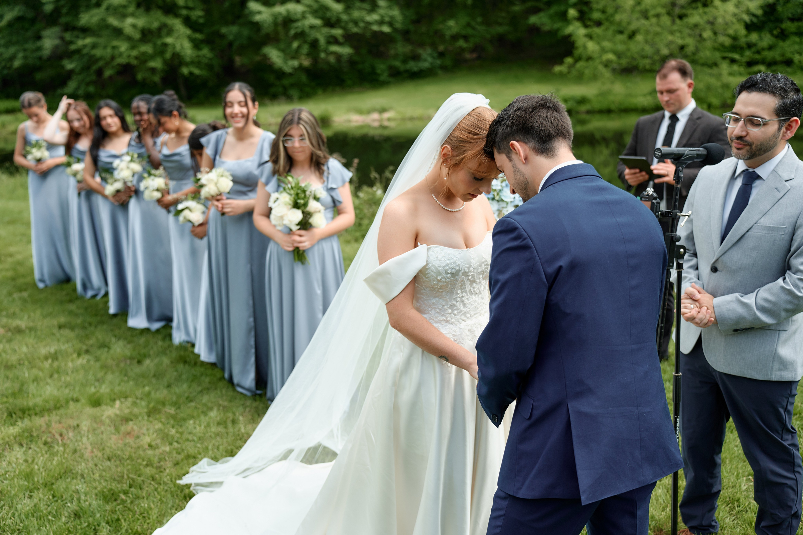 FAITH & JOHN. Professional Wedding and event photographer USA New York