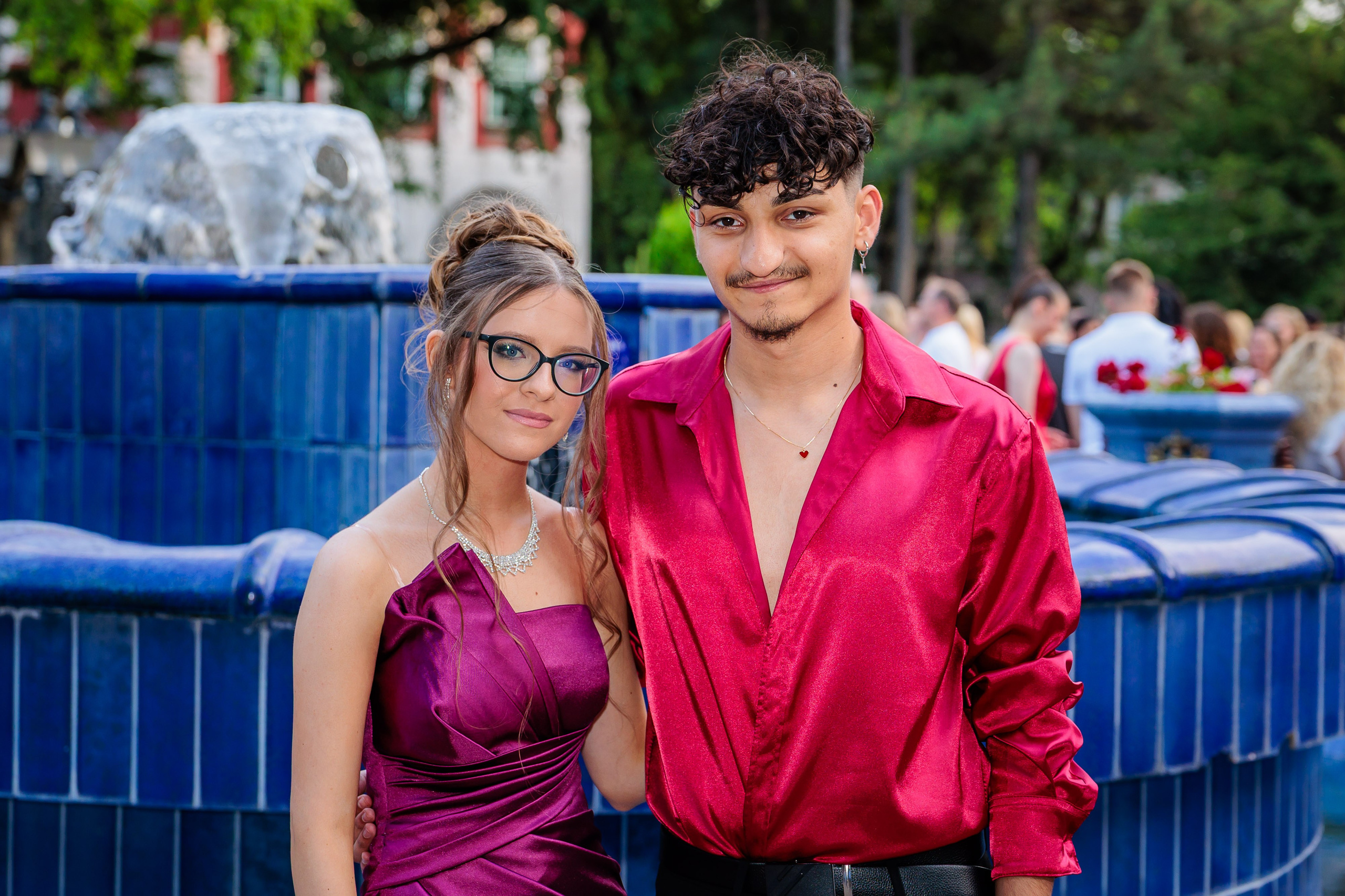 Matursko fotogafisanje Marina Liliom. Aleksandar Šećerov photographer and videographer in Subotica, Serbia