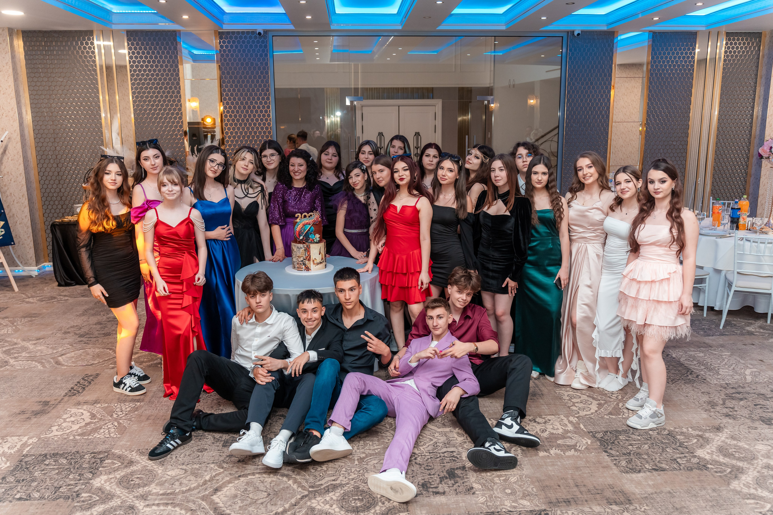 Absolvenți și Baluri