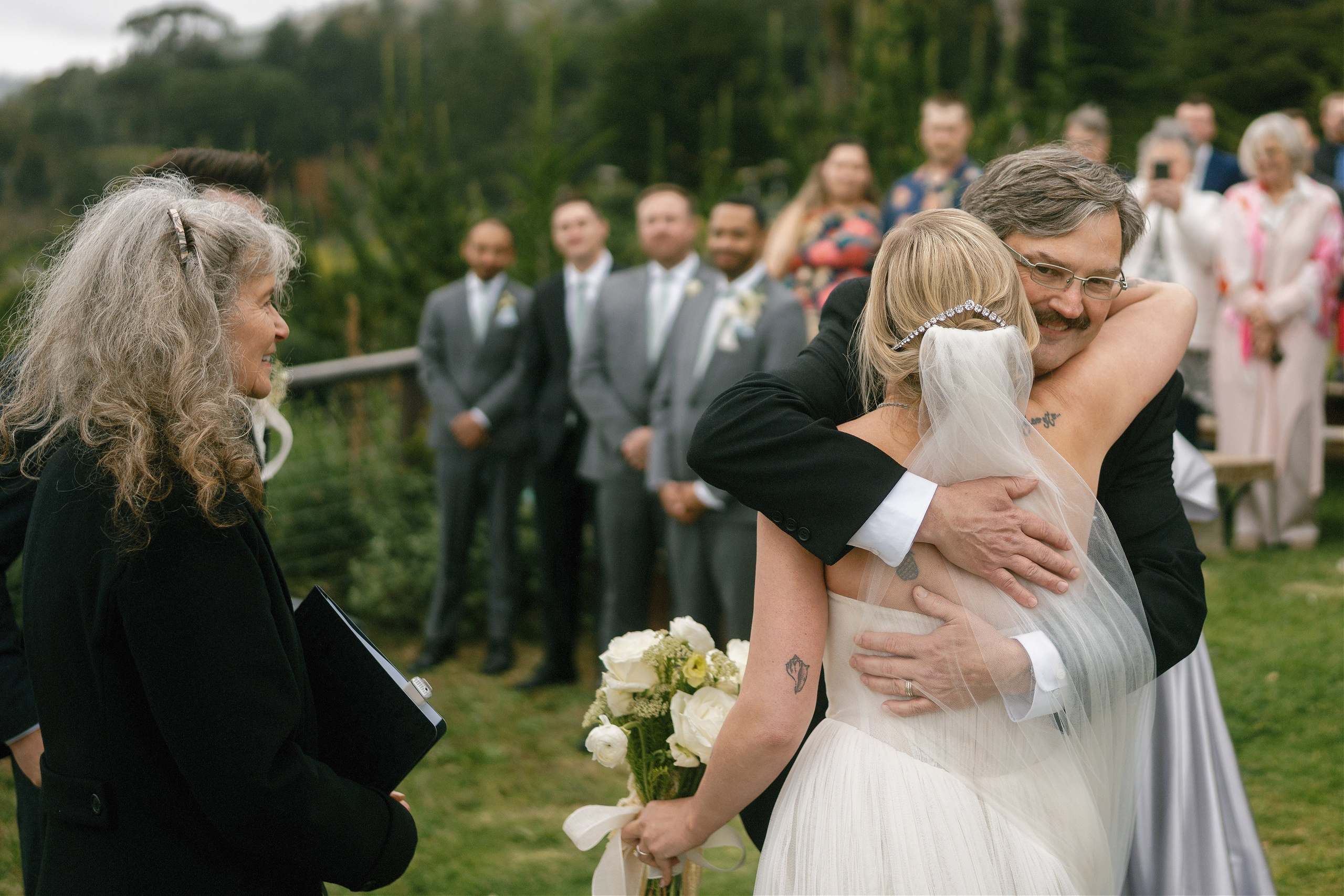 Wedding photographer Big Sur. Wedding Photography & Videography Team in California, Los Angeles, San Francisco, San Diego and Travel