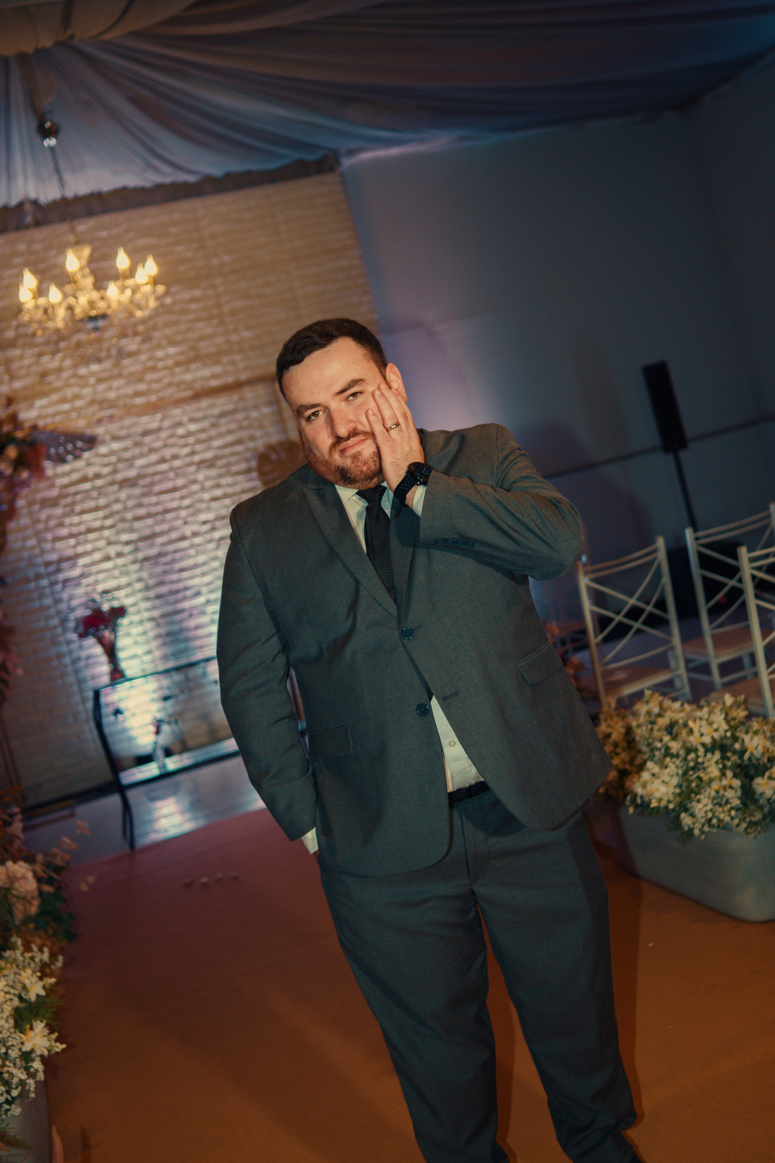 Fotos de Casamento Espaço Marques Bruna e Jackson