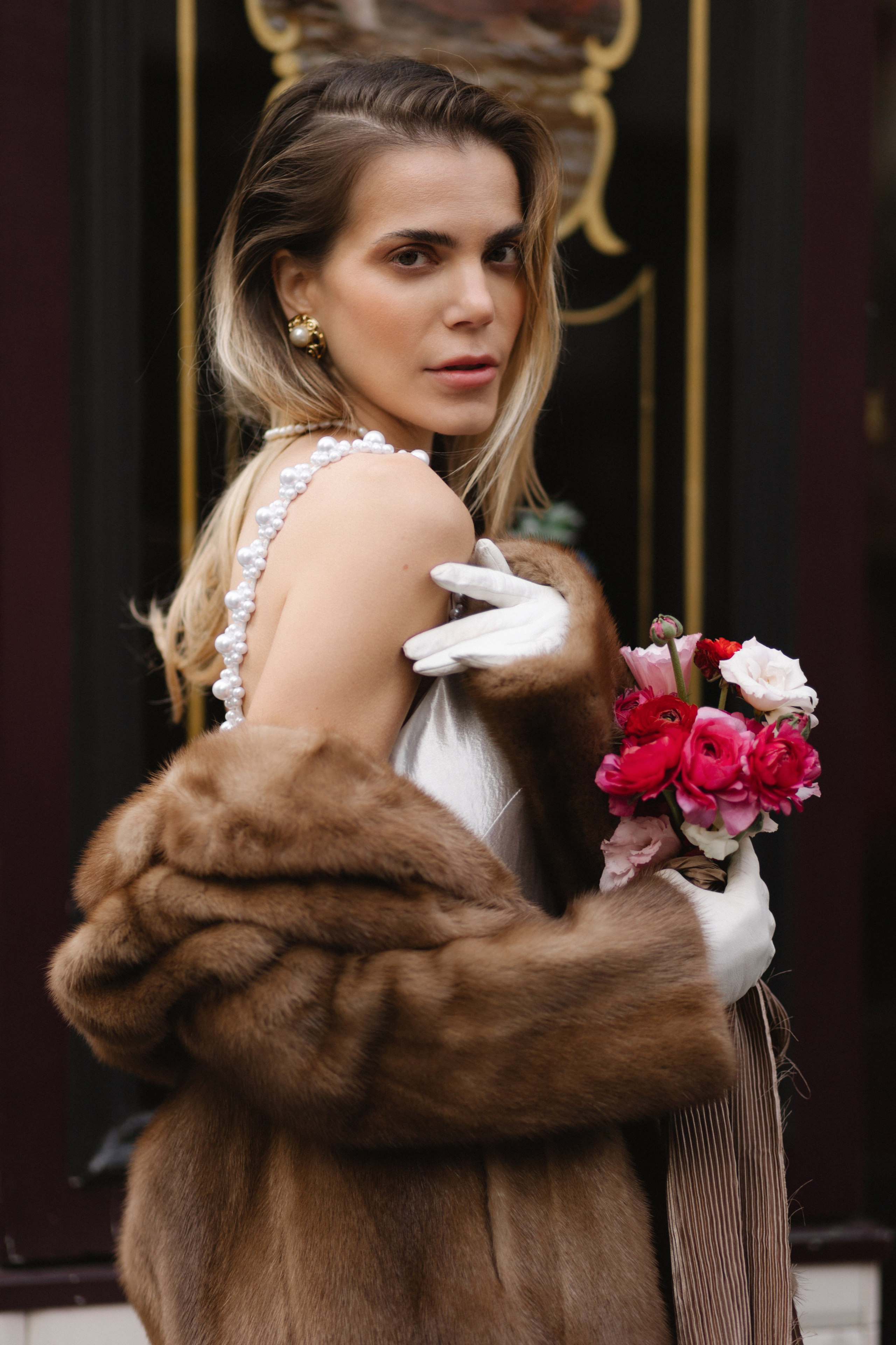 Kylian and Lolita | Elopement in Paris. Yuliya Vaschenok — Photographer in the Netherlands