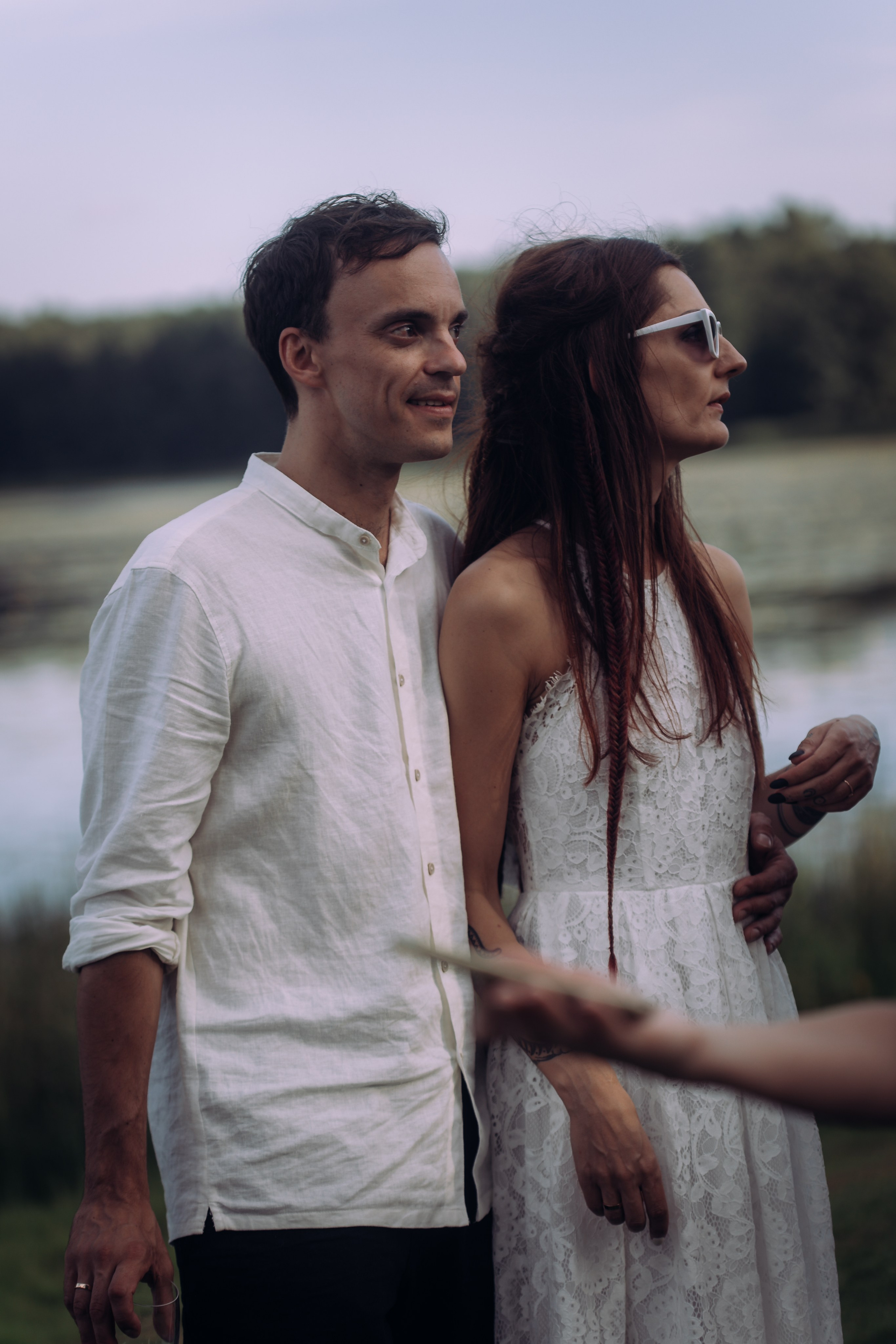 Wedding ceremony Agnese &Aleksandrs. Sandra Garanca Portrait and event photographer