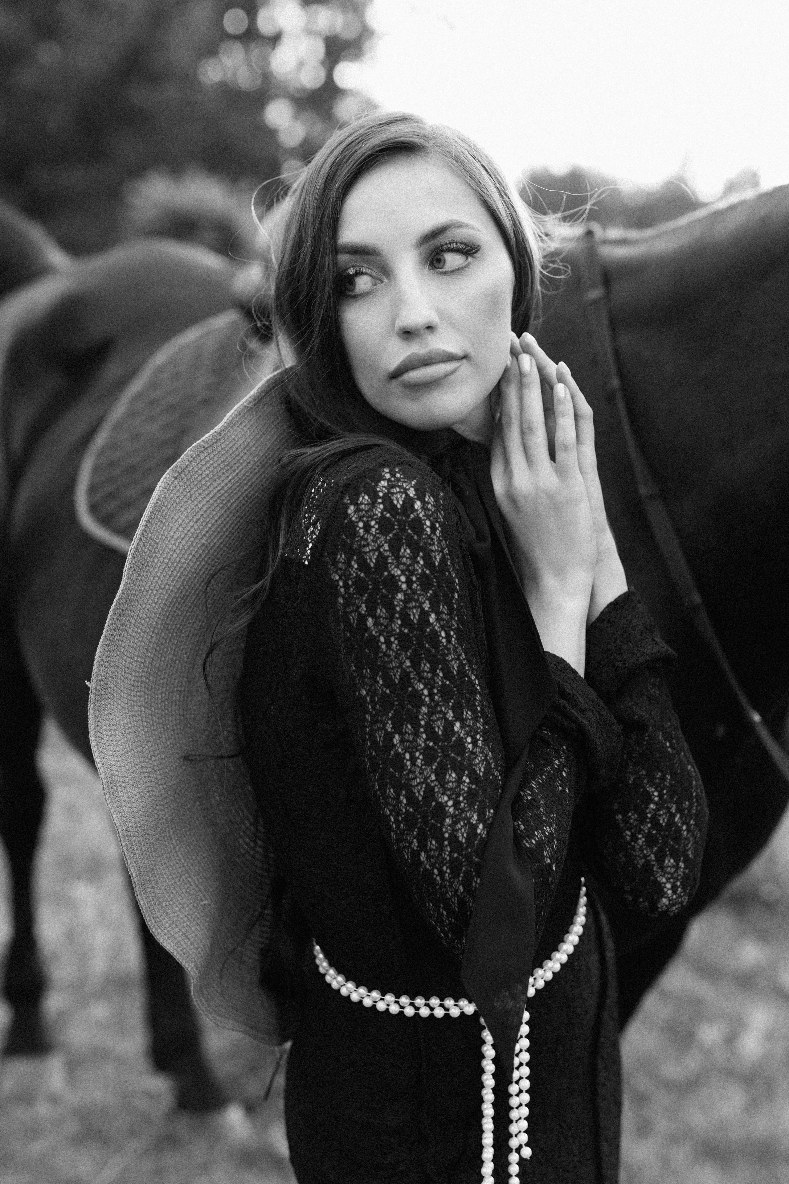 LOVE & HORSES. Фотограф Анна Кучерявая | Свадьбы и мероприятия в Дубае