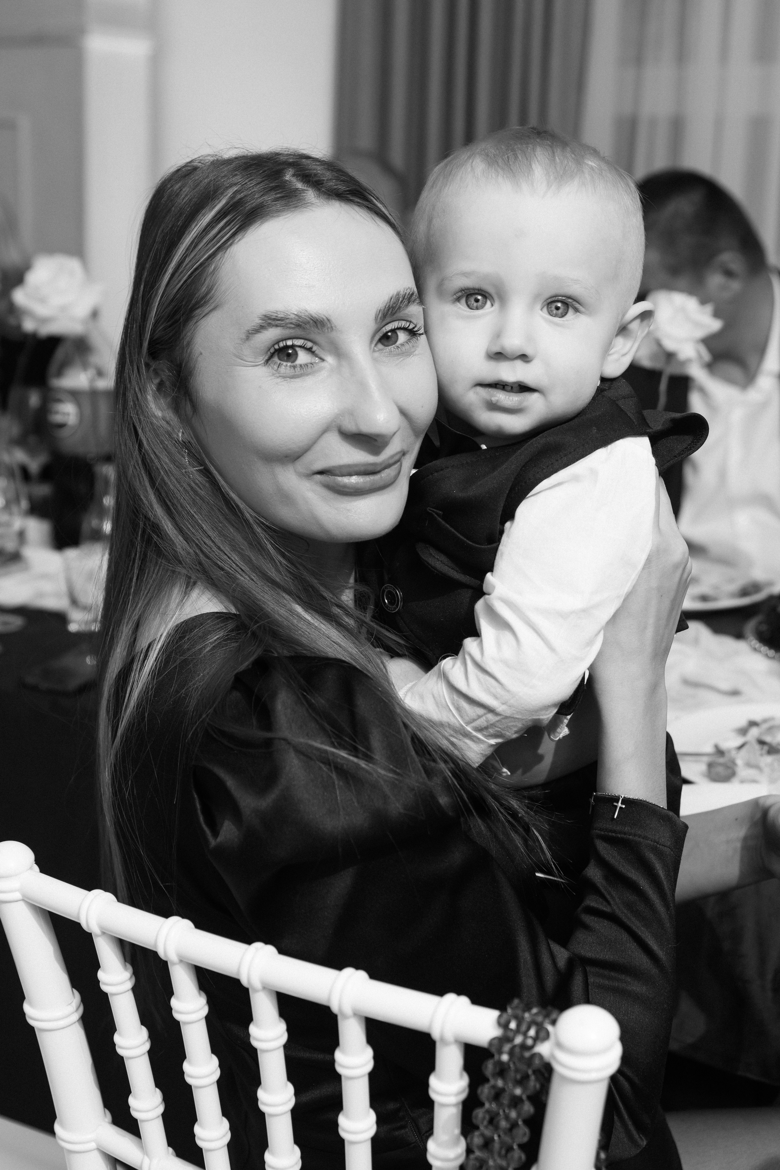 1 y.o birthday party. Photographer Anna Curly | Weddings and Events in Dubai
