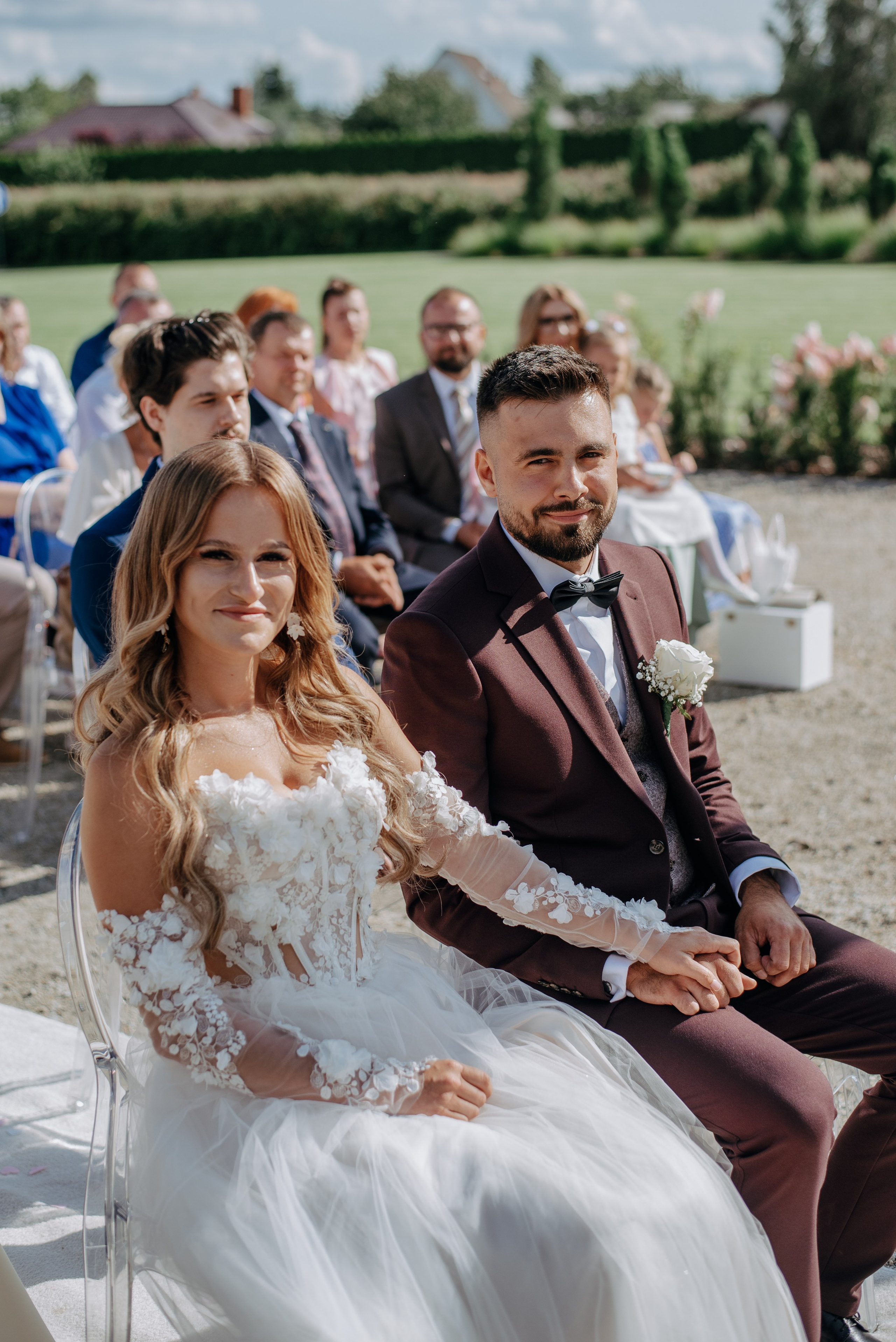Natalia & Ernest. Dominika Strachacka Fotografia | Fotograf ślubny i rodzinny Opole Lubelskie Lublin