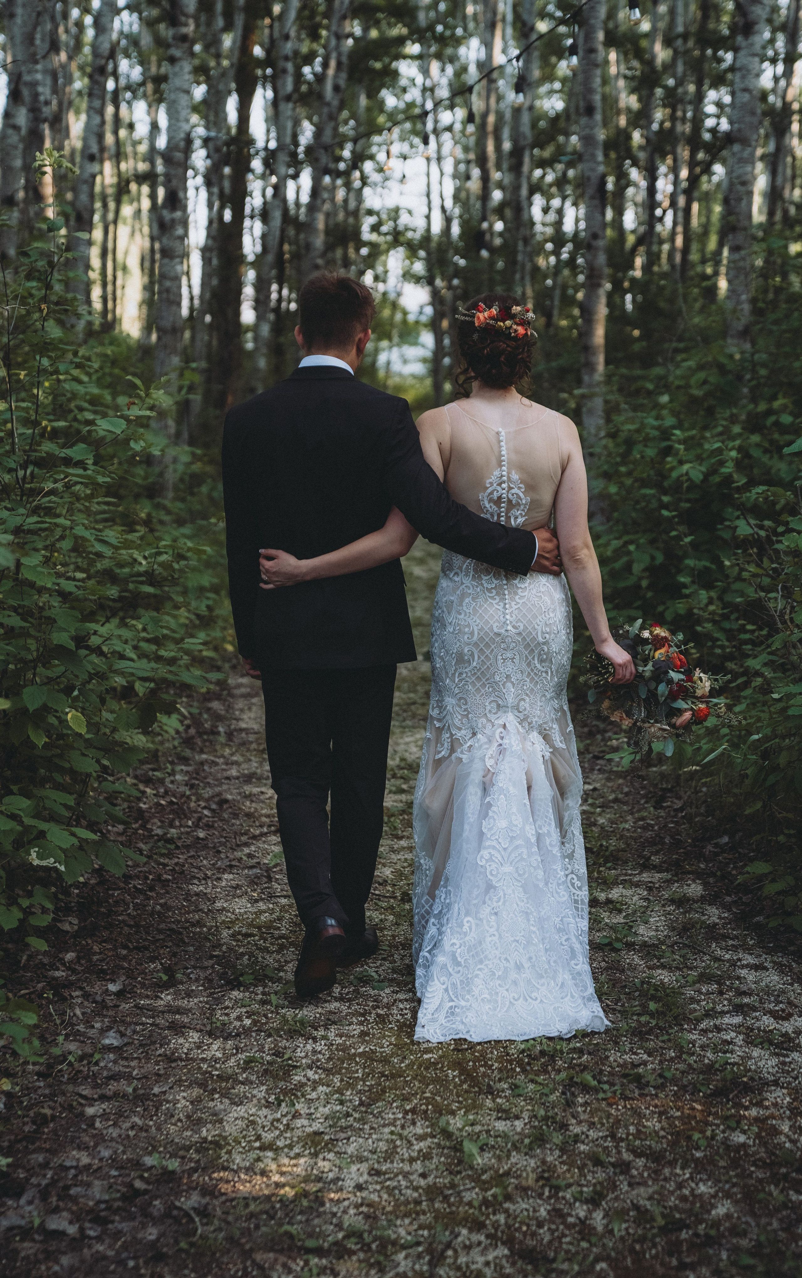 Wedding Aaron and Jesslyn. Photographer Viktoriia Skavronskaya