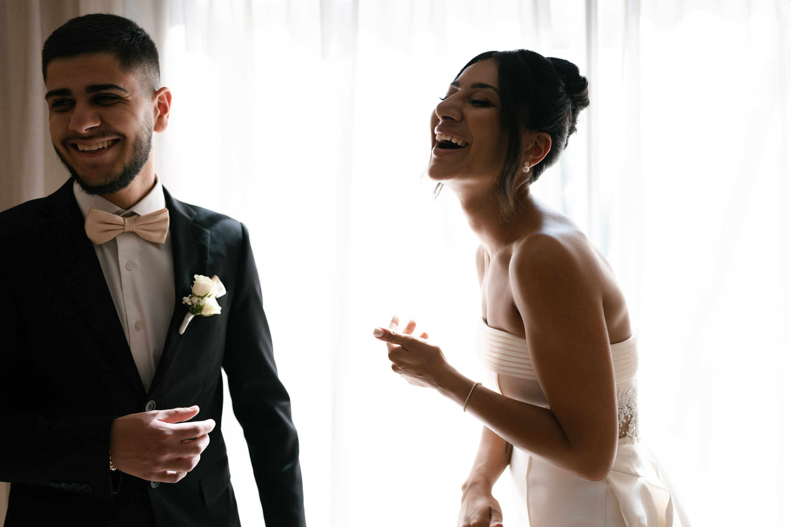 Kristina and Victor. Destination Wedding Photographers based in Spain