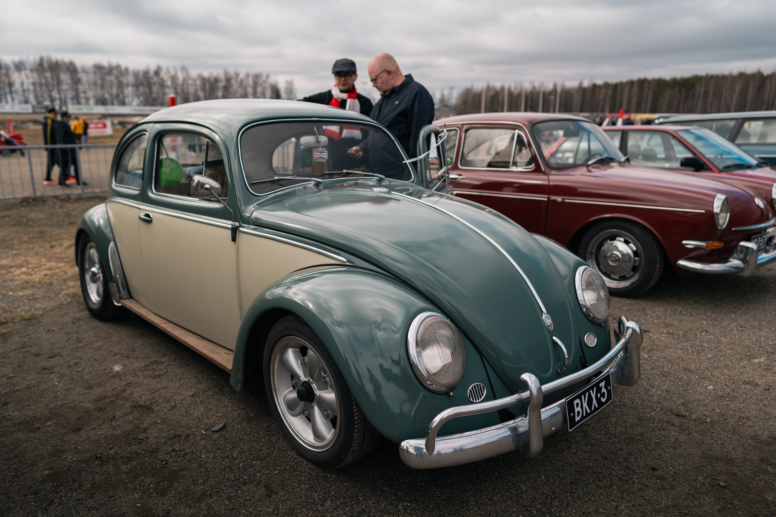 Vappuparaati 2024. Natasha Shakh