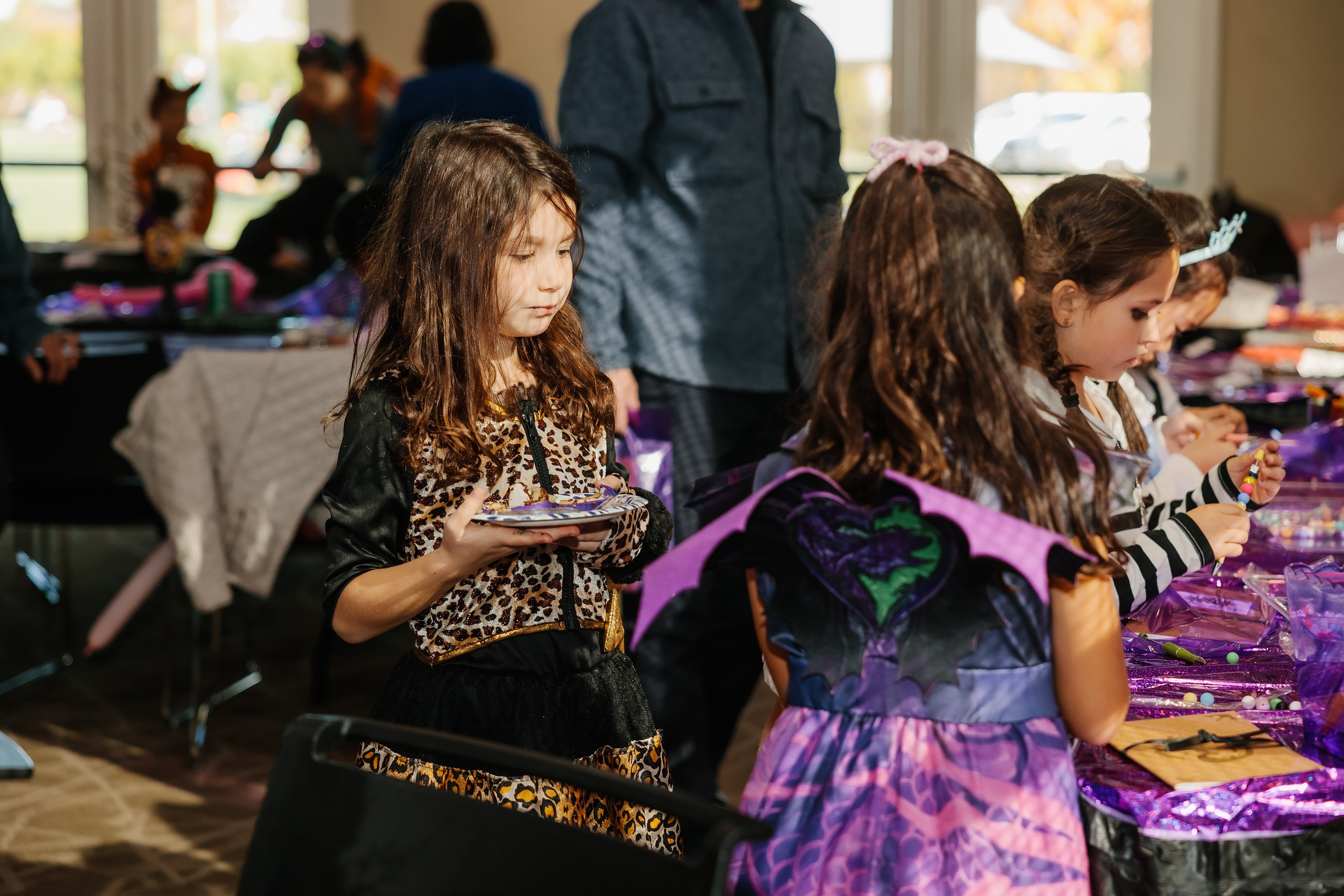 10.26.2024 Birthday Party. Wedding family event photographer in Chicago Nick Yushevich