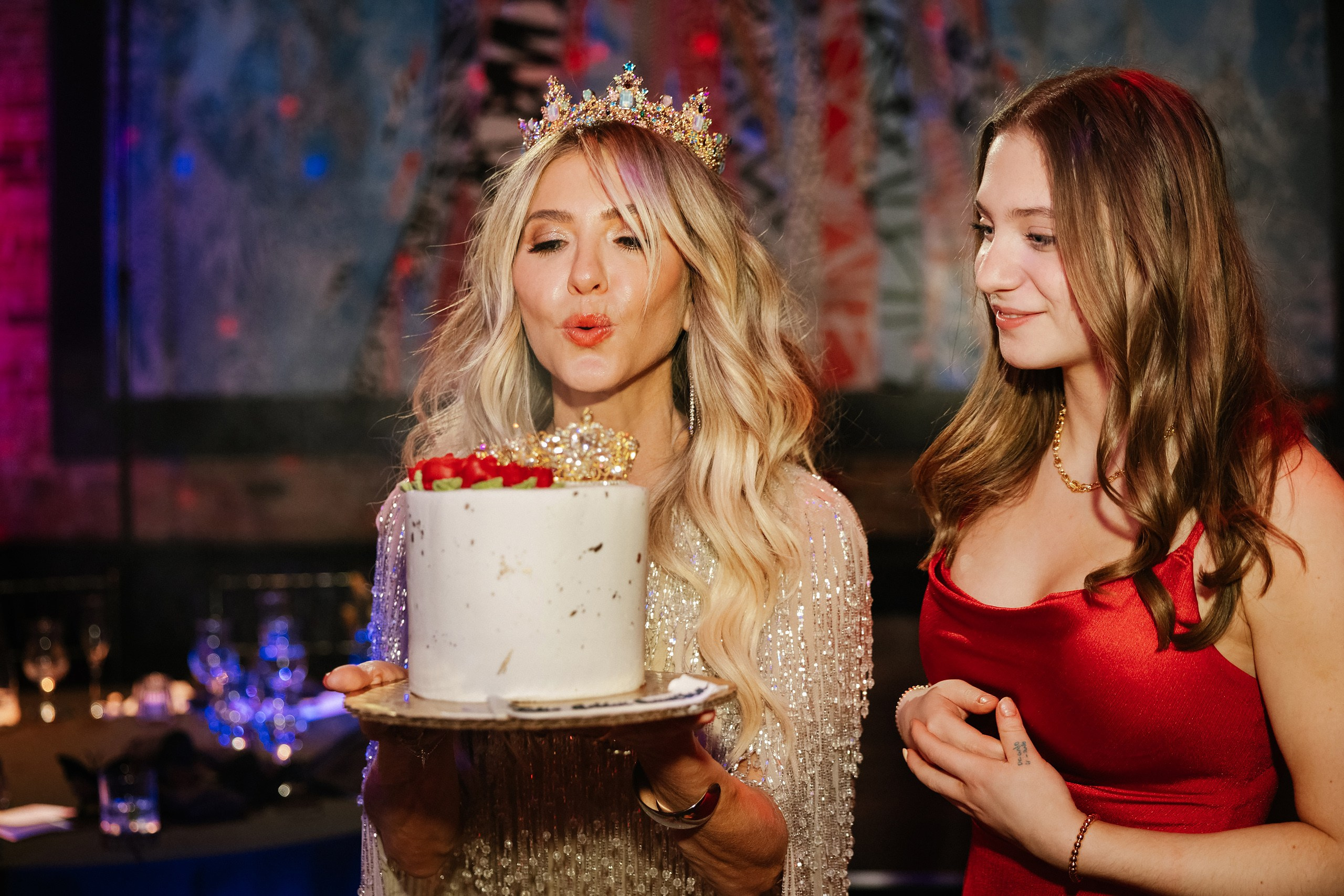 Tali’s Birthday Party. Wedding family event photographer in Chicago Nick Yushevich