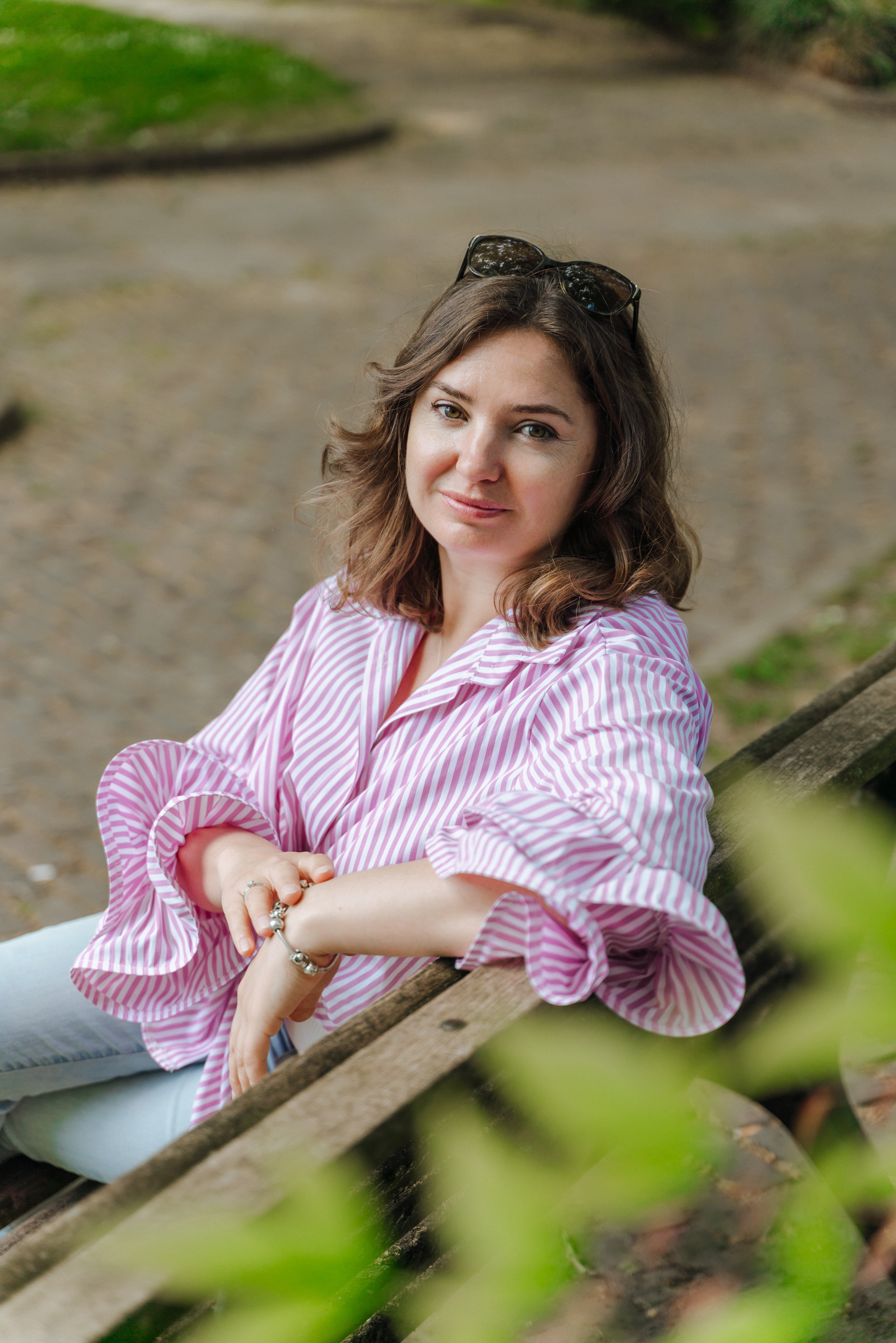 Photoshoot for Alina. Photographer in England Ekaterina Romanova