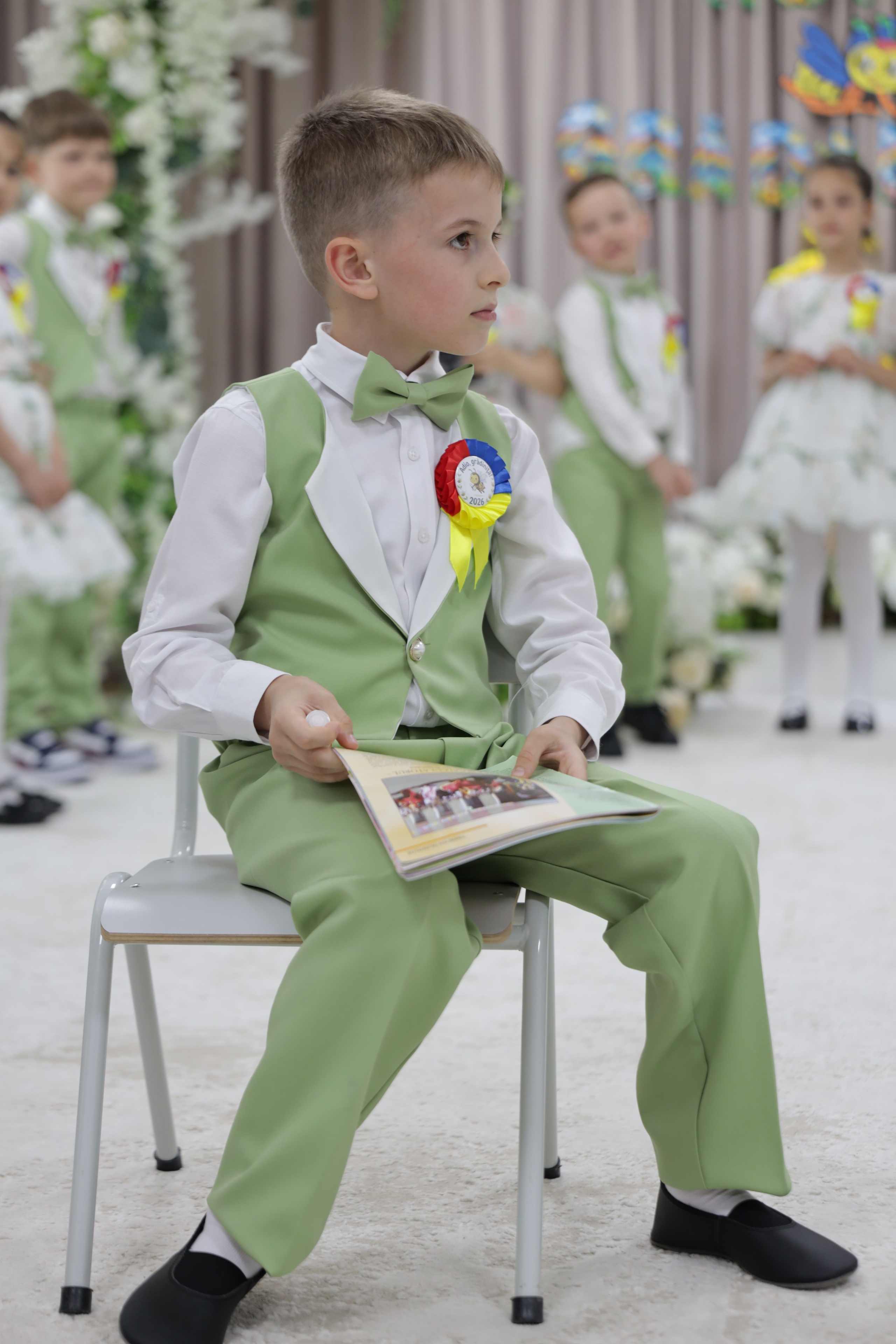 Adio Grădiniță 2026. Alika Dia- Fotograf în Republica Moldova, Strășeni