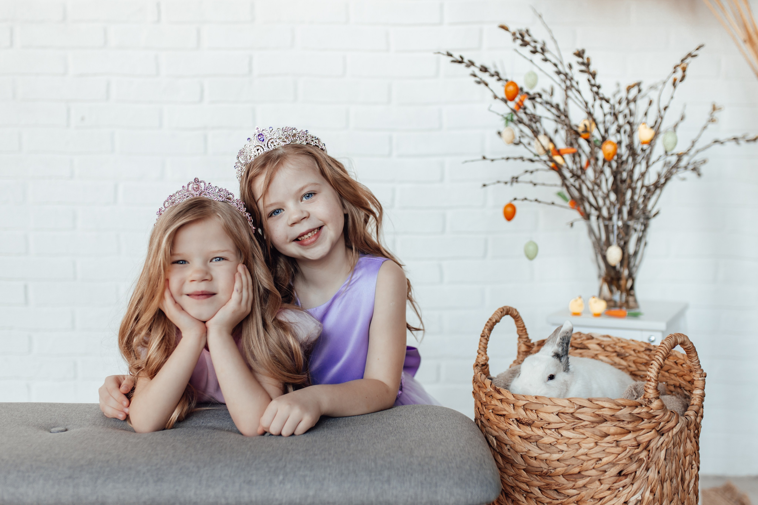 Zaķīši un kaķīši