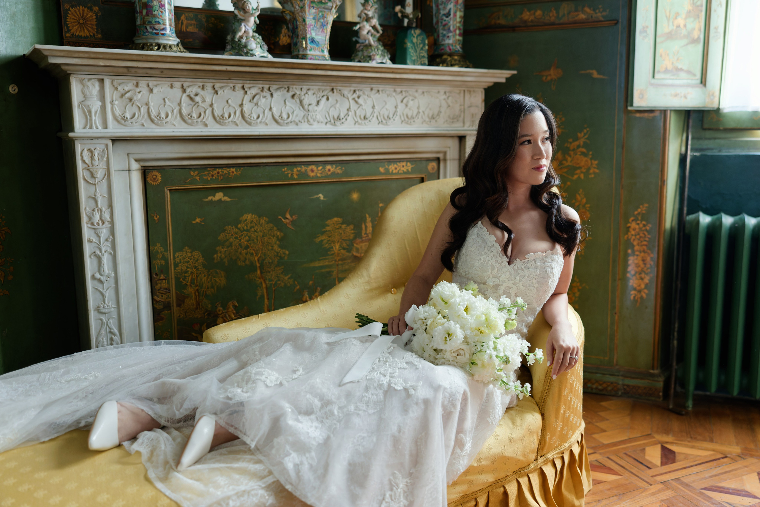 Wedding at Villa Merlo Nero, Florence