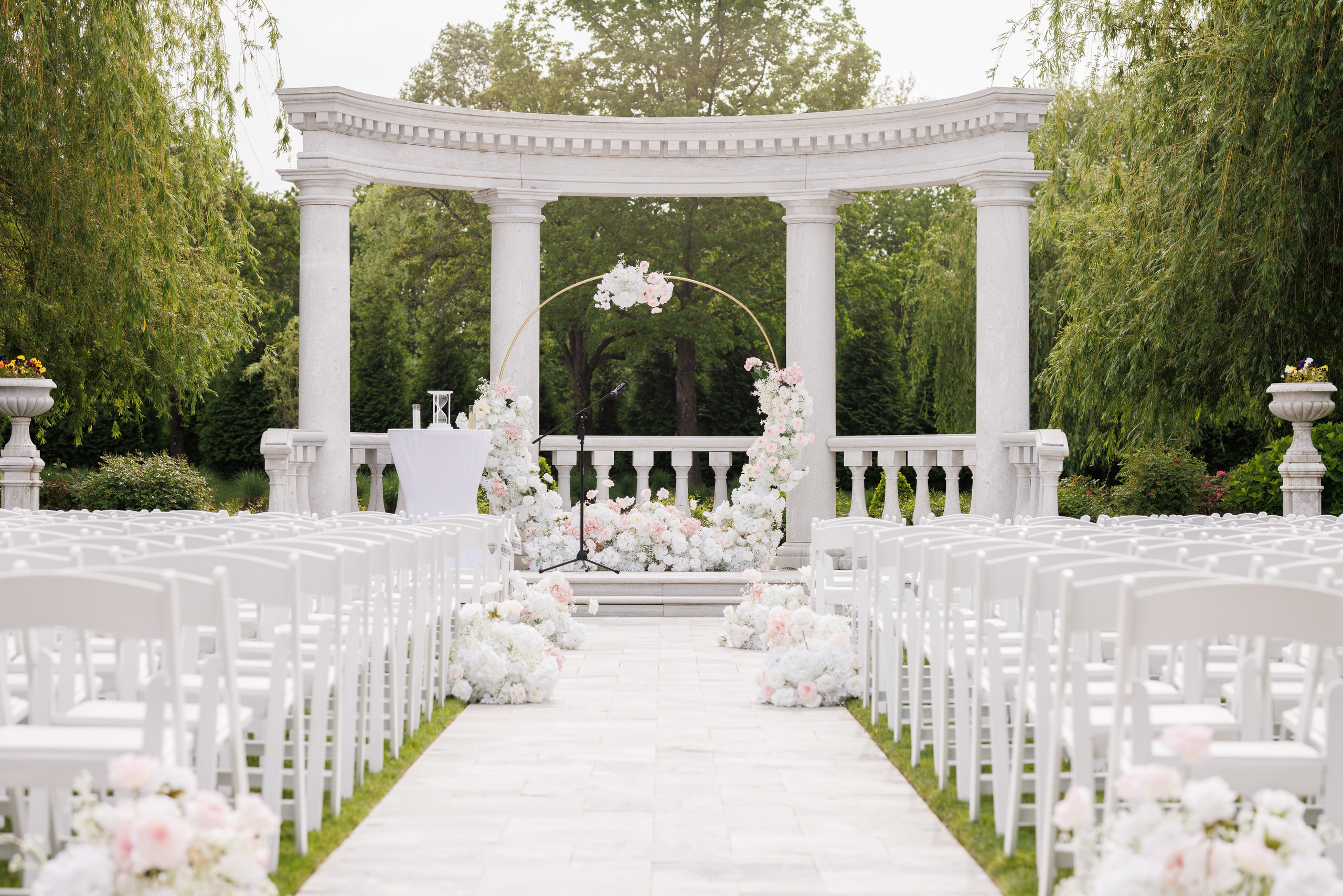 Jen & Wei, The Mansion on Main Street, NJ. Wedding Photo & Video