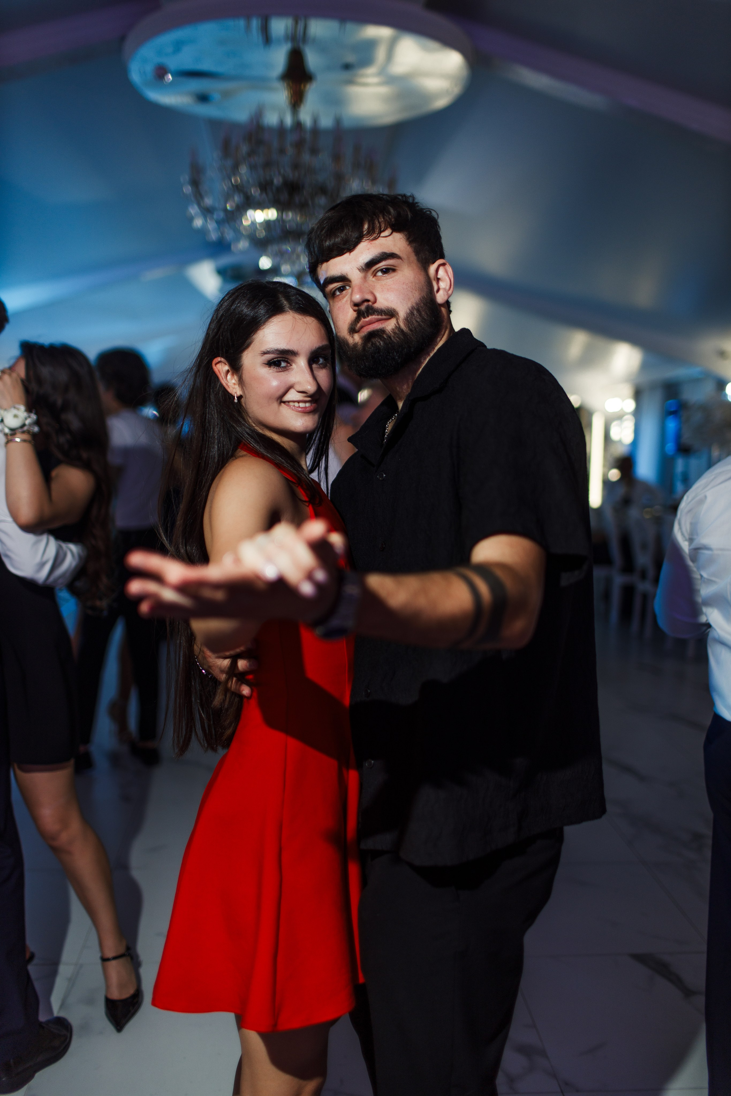 Pavel & Sanda. BUREA PRODUCTION