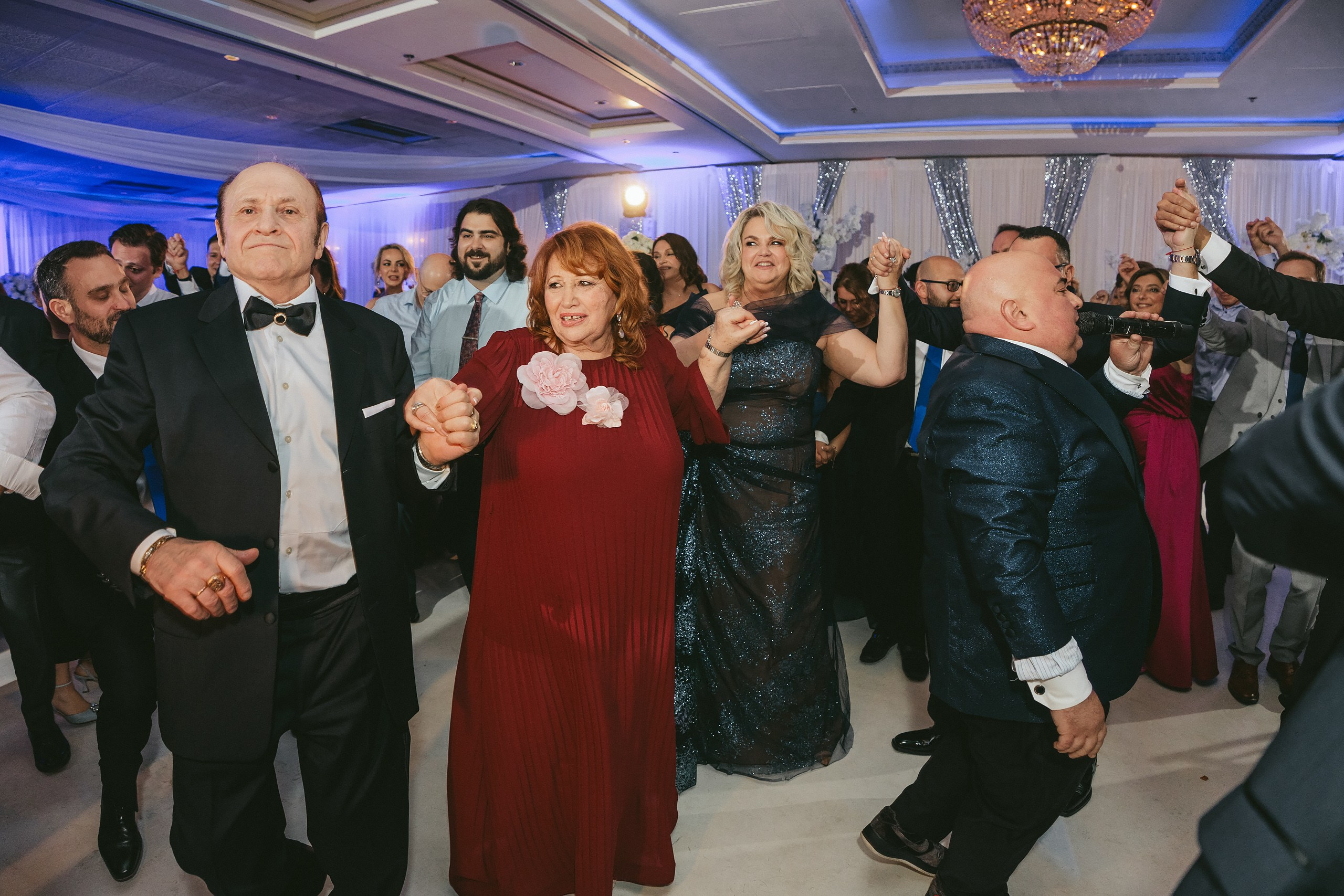 06.08.2025 Wedding. Wedding family event photographer in Chicago Nick Yushevich