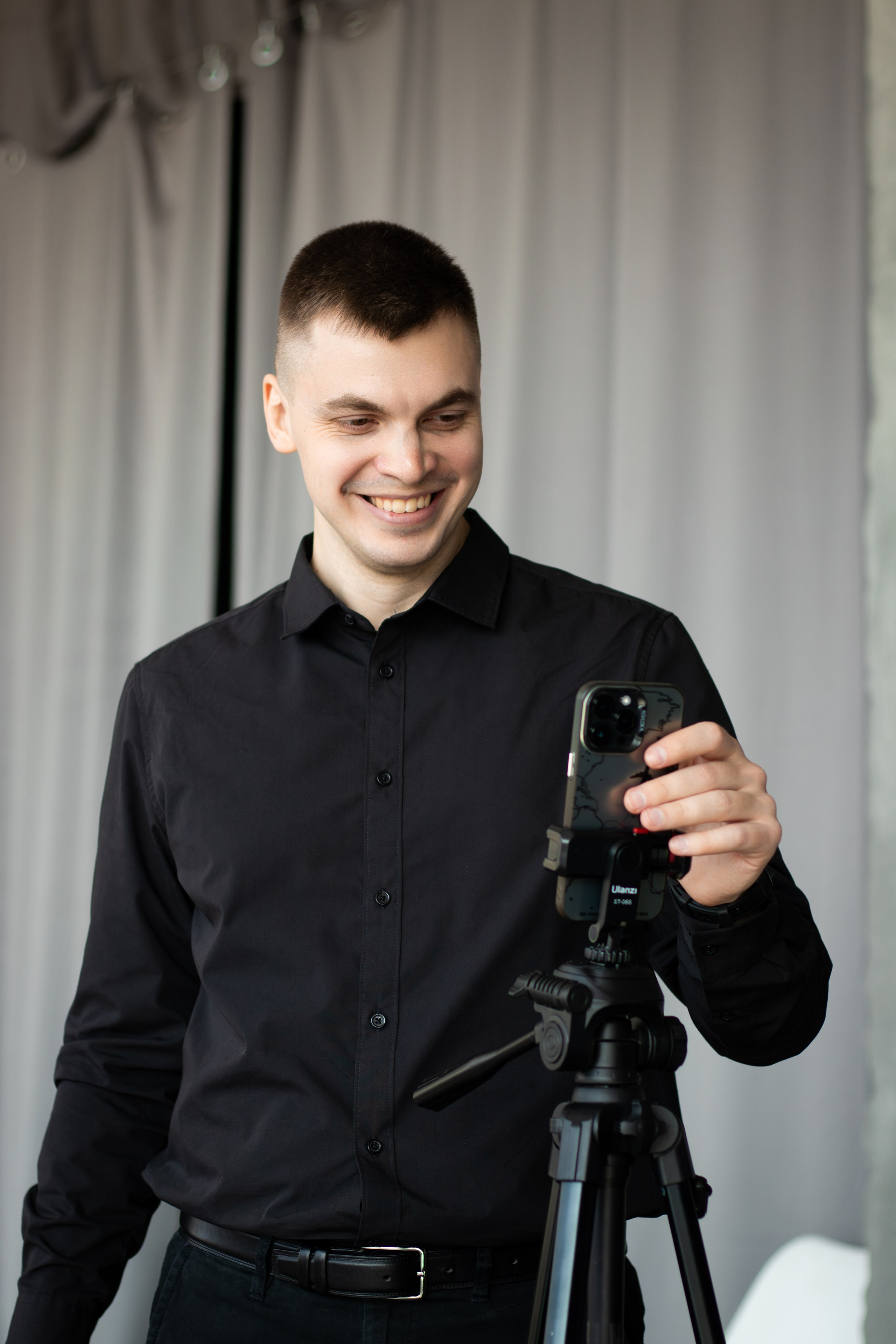 Зустріч колег. Сімейний та весільний фотограф Анастасія Реброва