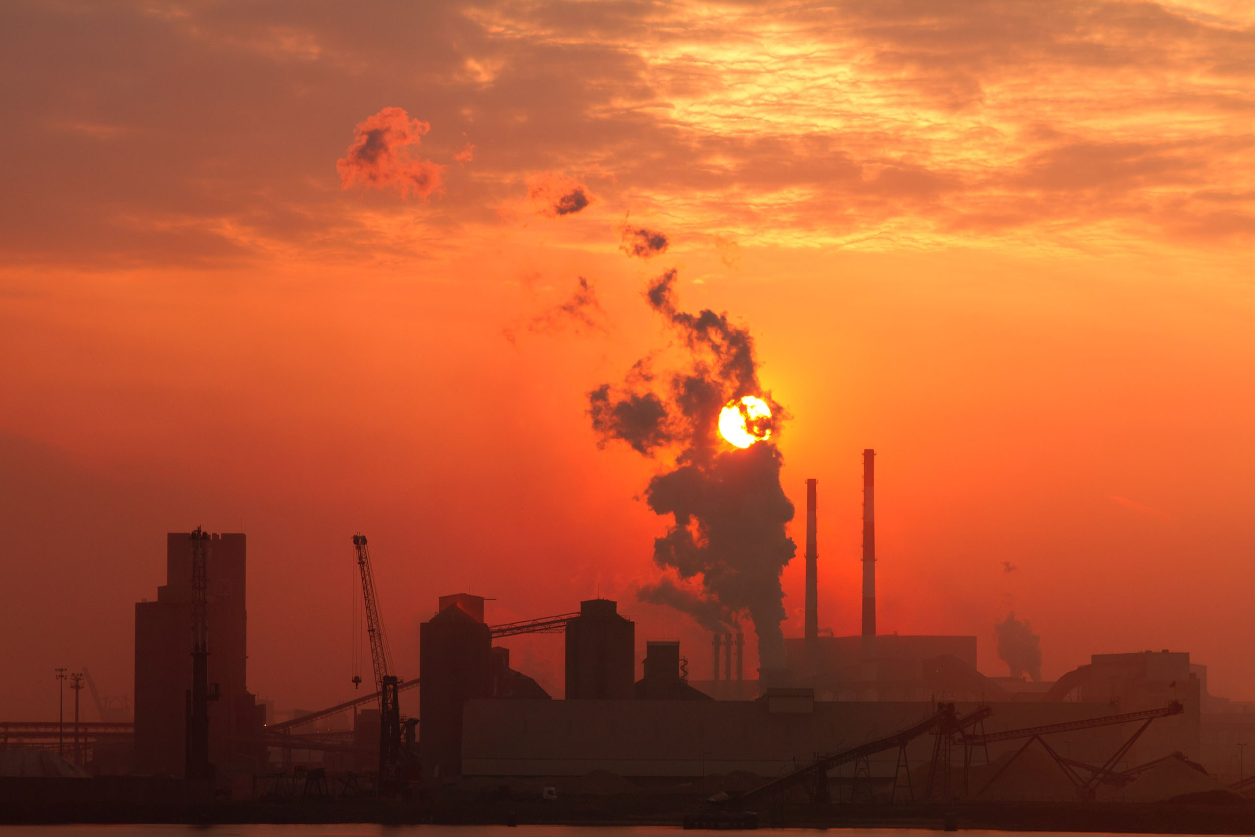 Пейзаж. Фотограф Игорь Баранюк