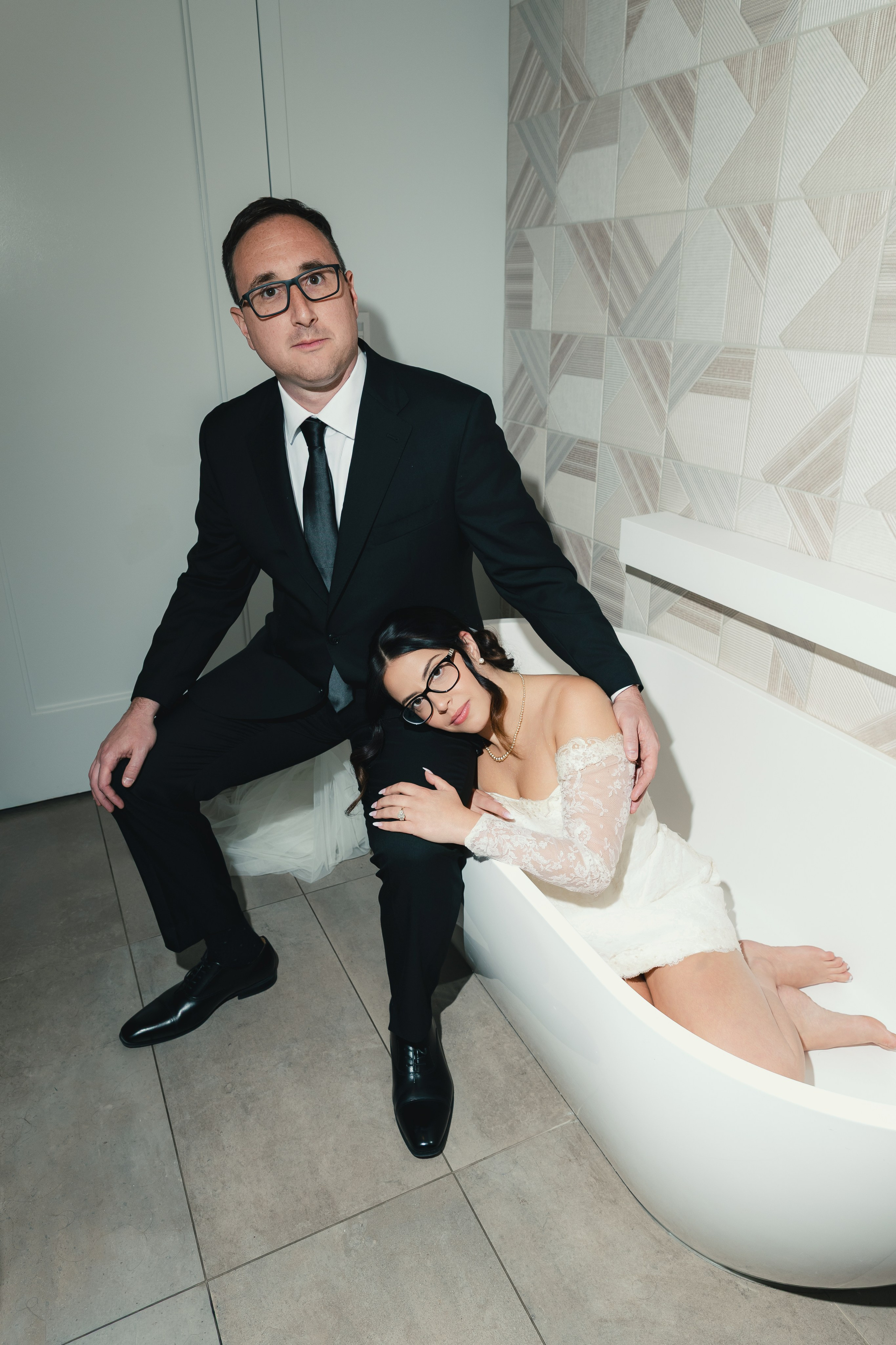 Ashley & Shawn | Intimate Wedding in Portland, ME