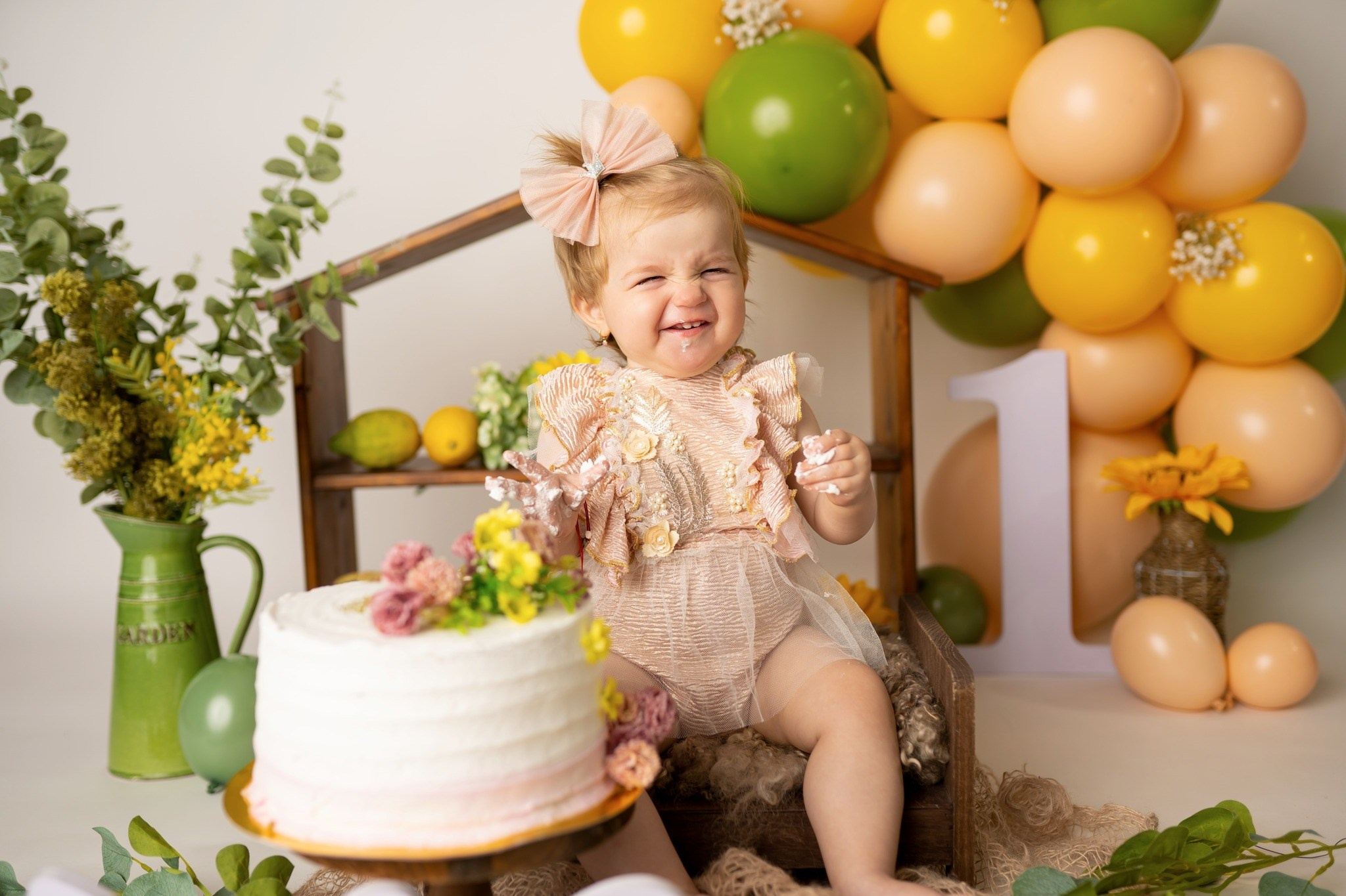 Sesion Smash Cake. Fotografia | Videografia | Eventos |