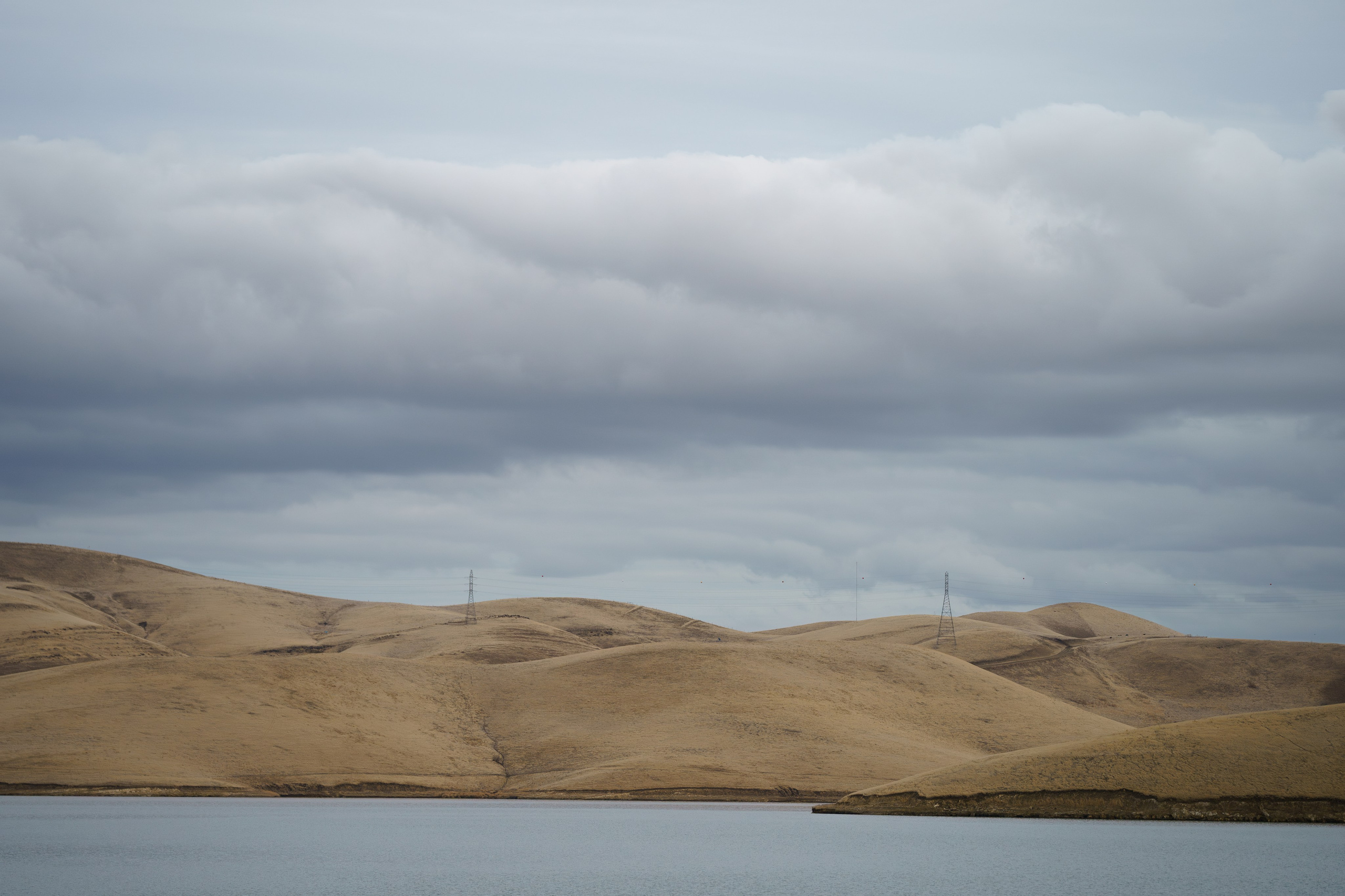 Los Vaqueros Reservoir. Tatiana Smirnova — Photographer