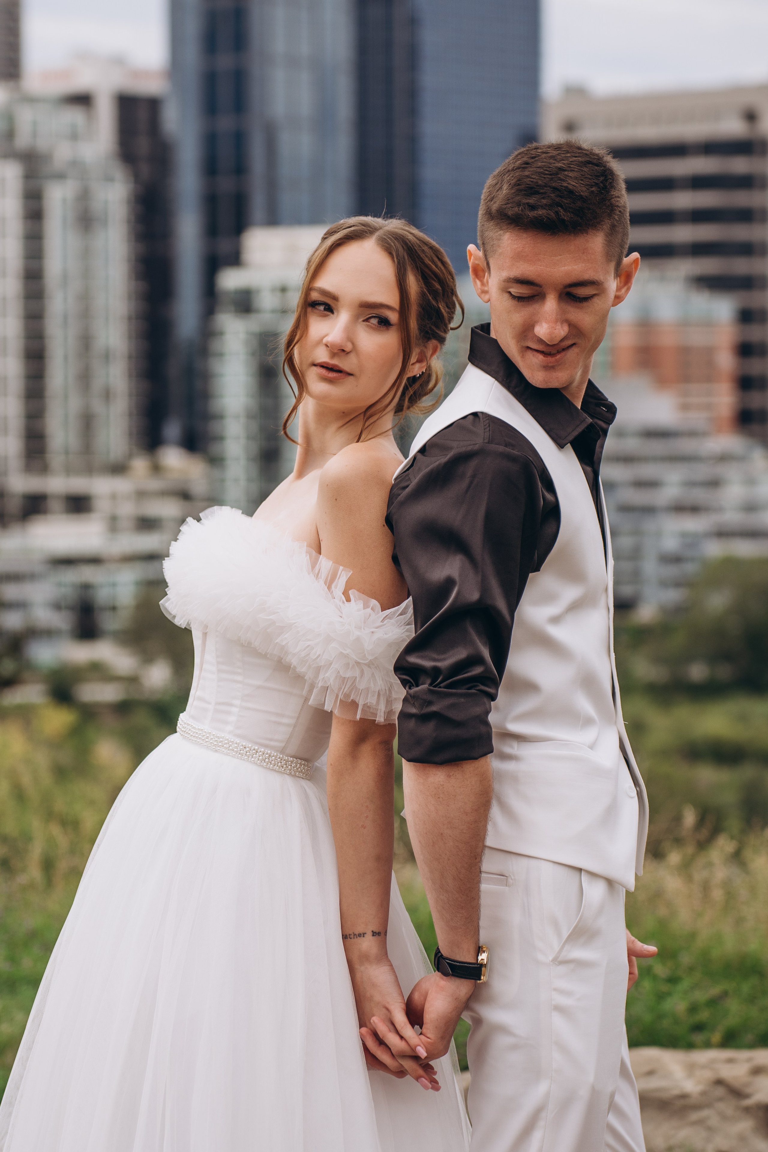 Anastasia & Stas. Calgary Wedding & Lifestyle Photographer — Yevhen Polishchuk