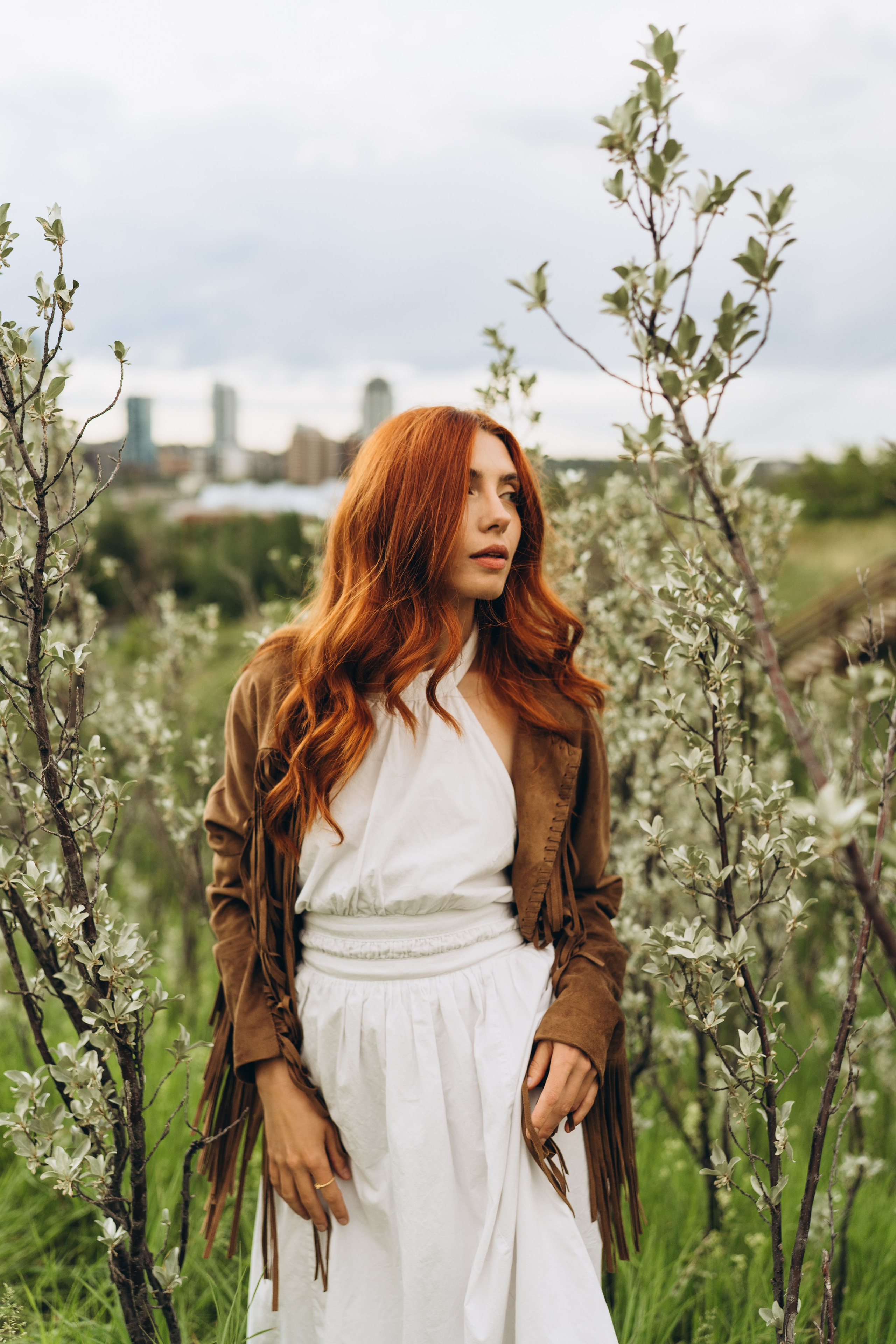 Anna Apricot. Calgary Wedding & Lifestyle Photographer — Yevhen Polishchuk