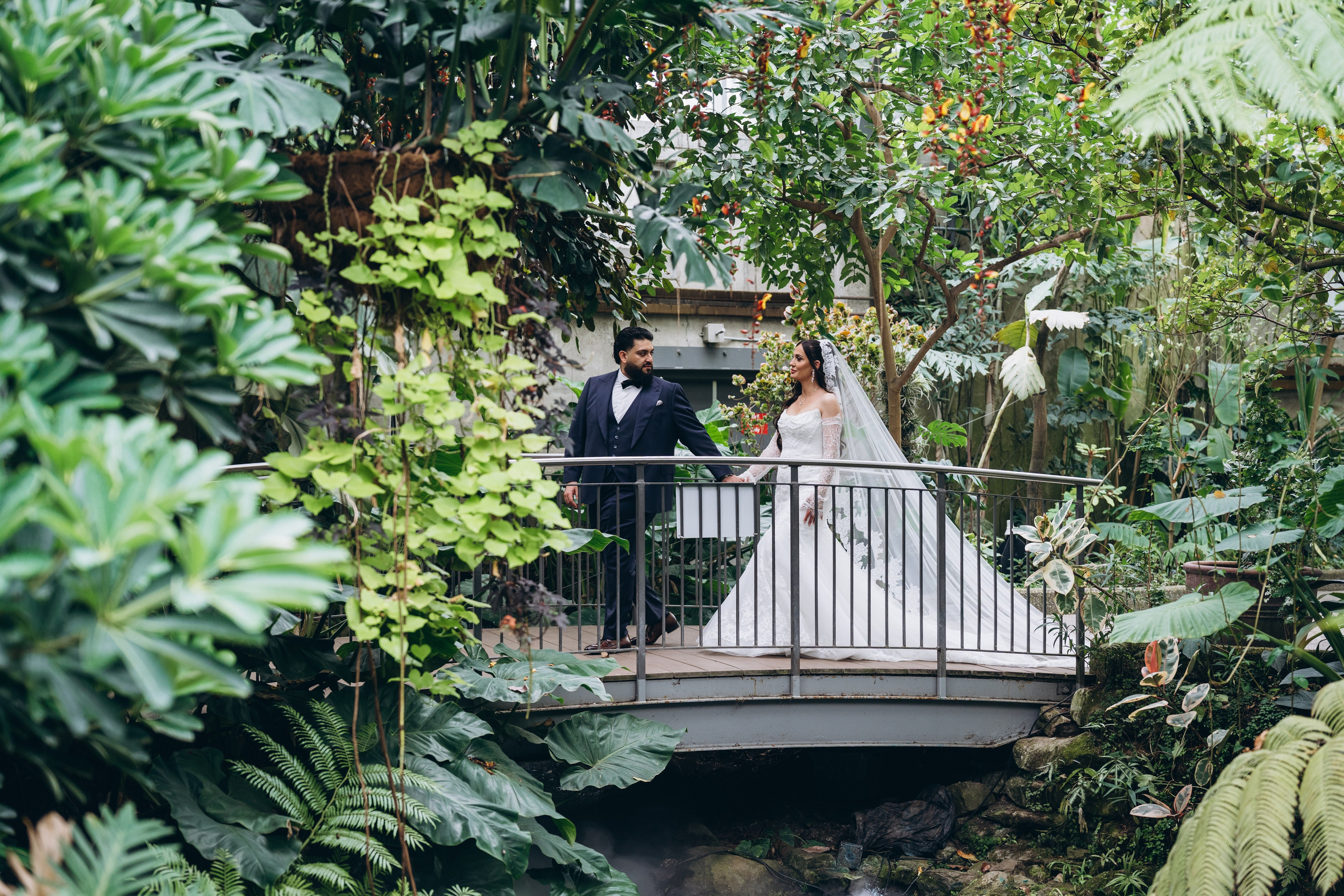 Salman & Sausan. Calgary Wedding & Lifestyle Photographer — Yevhen Polishchuk