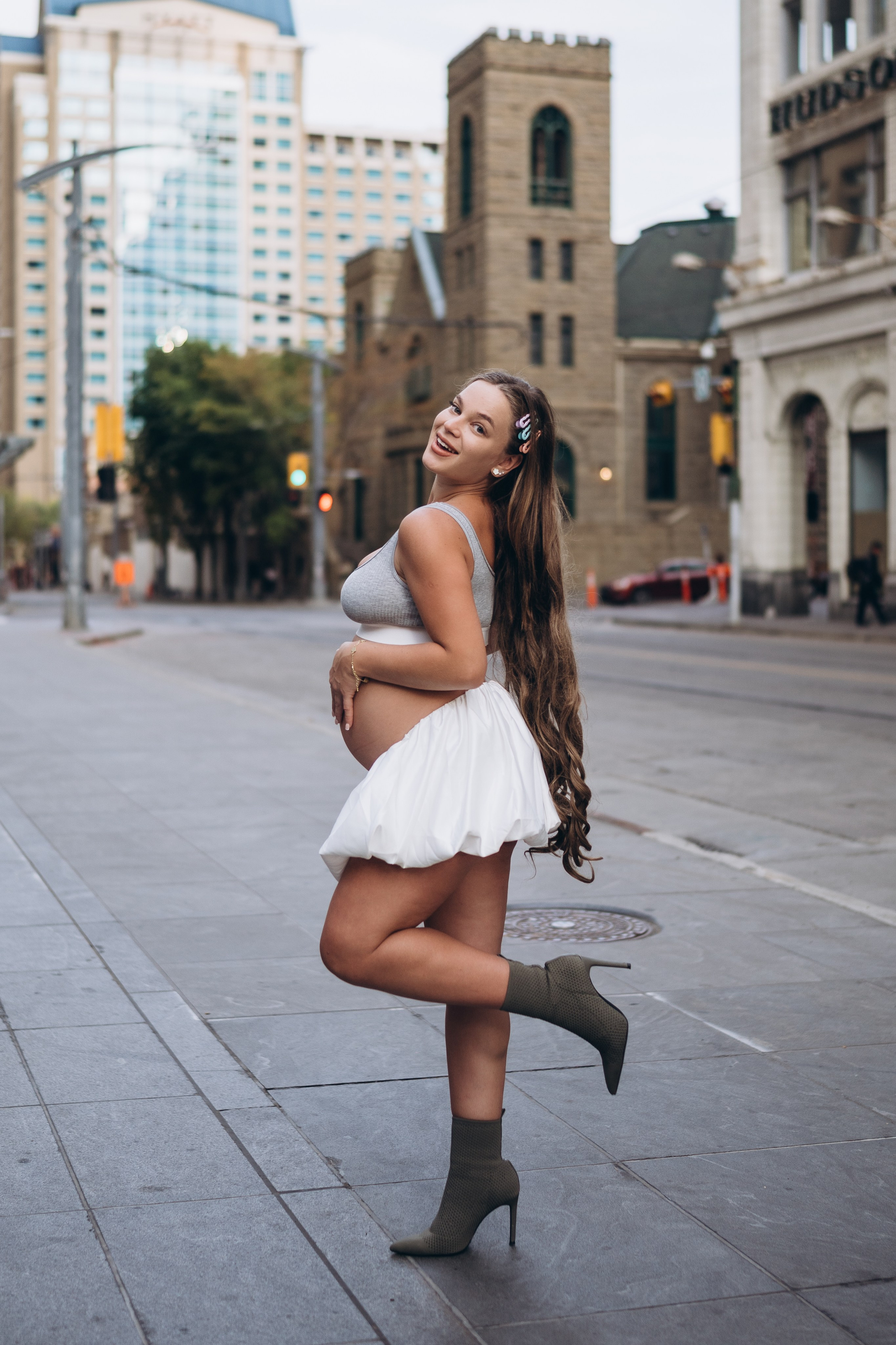 Vika & Grisha #2. Calgary Wedding & Lifestyle Photographer — Yevhen Polishchuk