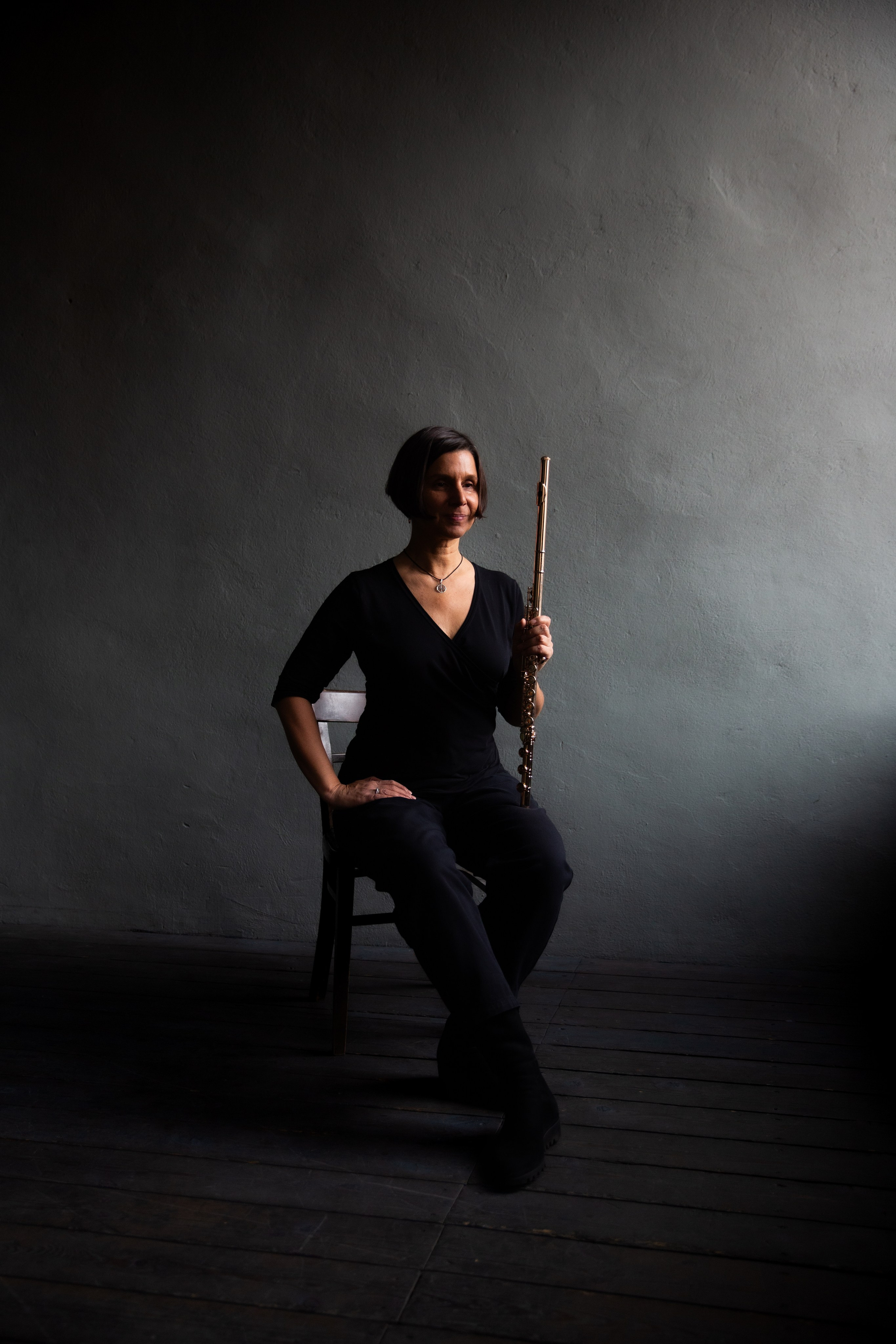 Fedotova Maria. Anastasia Shapoval violoniste et photographe. Paris — Bourges