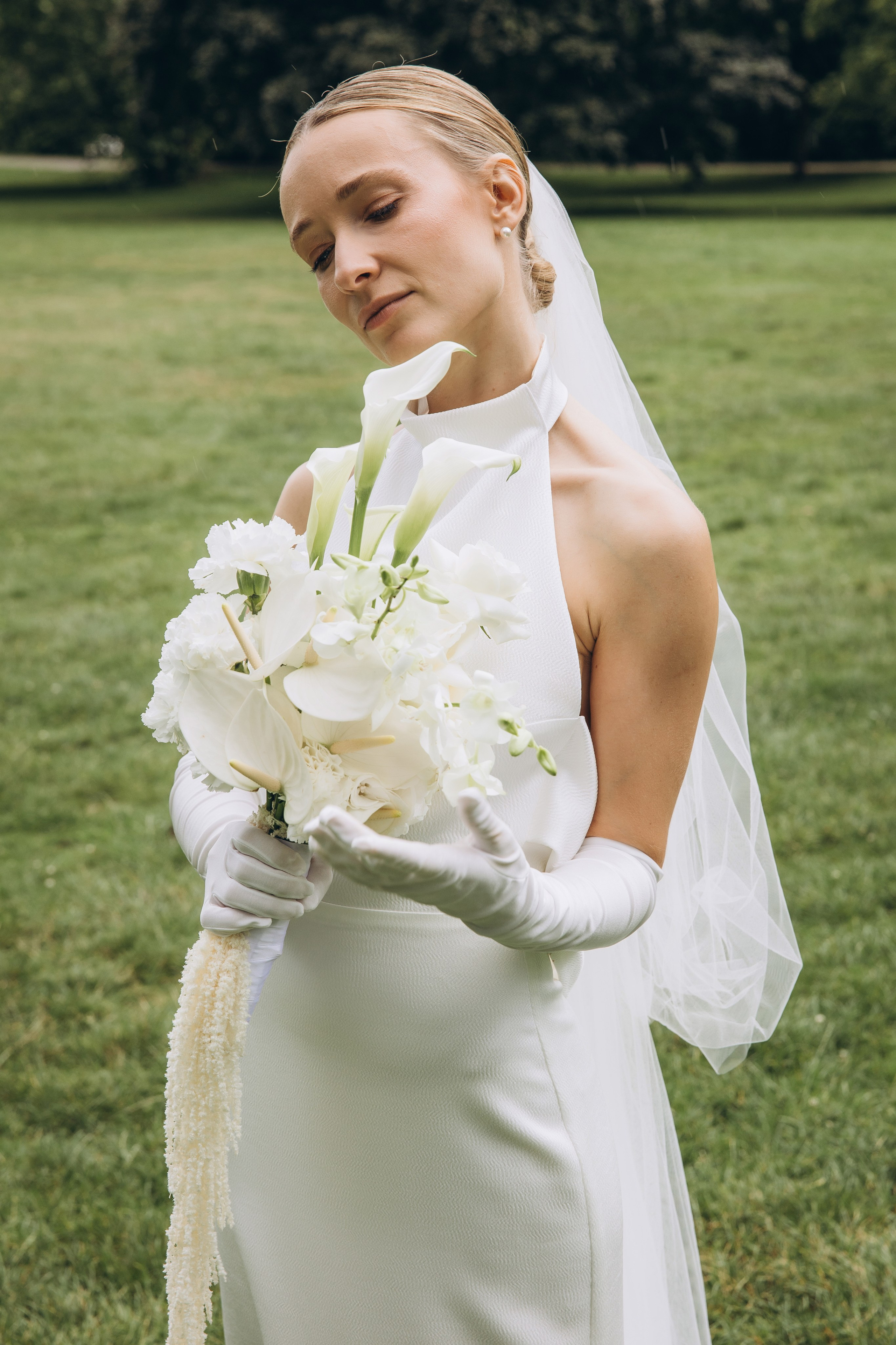 Wedding photographer Hamburg – romantic shoot at Speicherstadt
