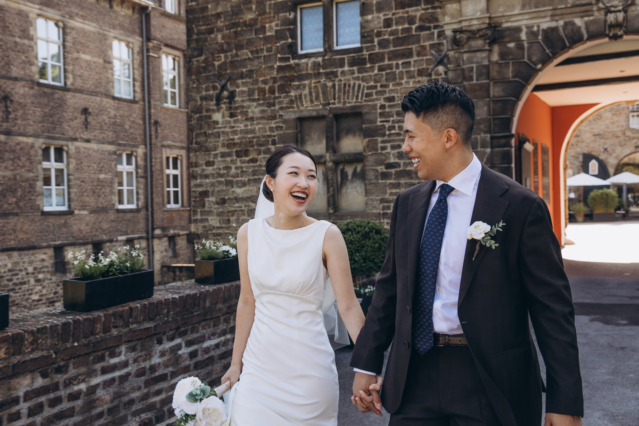 Wedding in Düsseldorf | Wedding Photographer & Videographer. Wedding Stories — Professional Wedding Photography & Videography in Germany, Italy, Spain & all across Europe