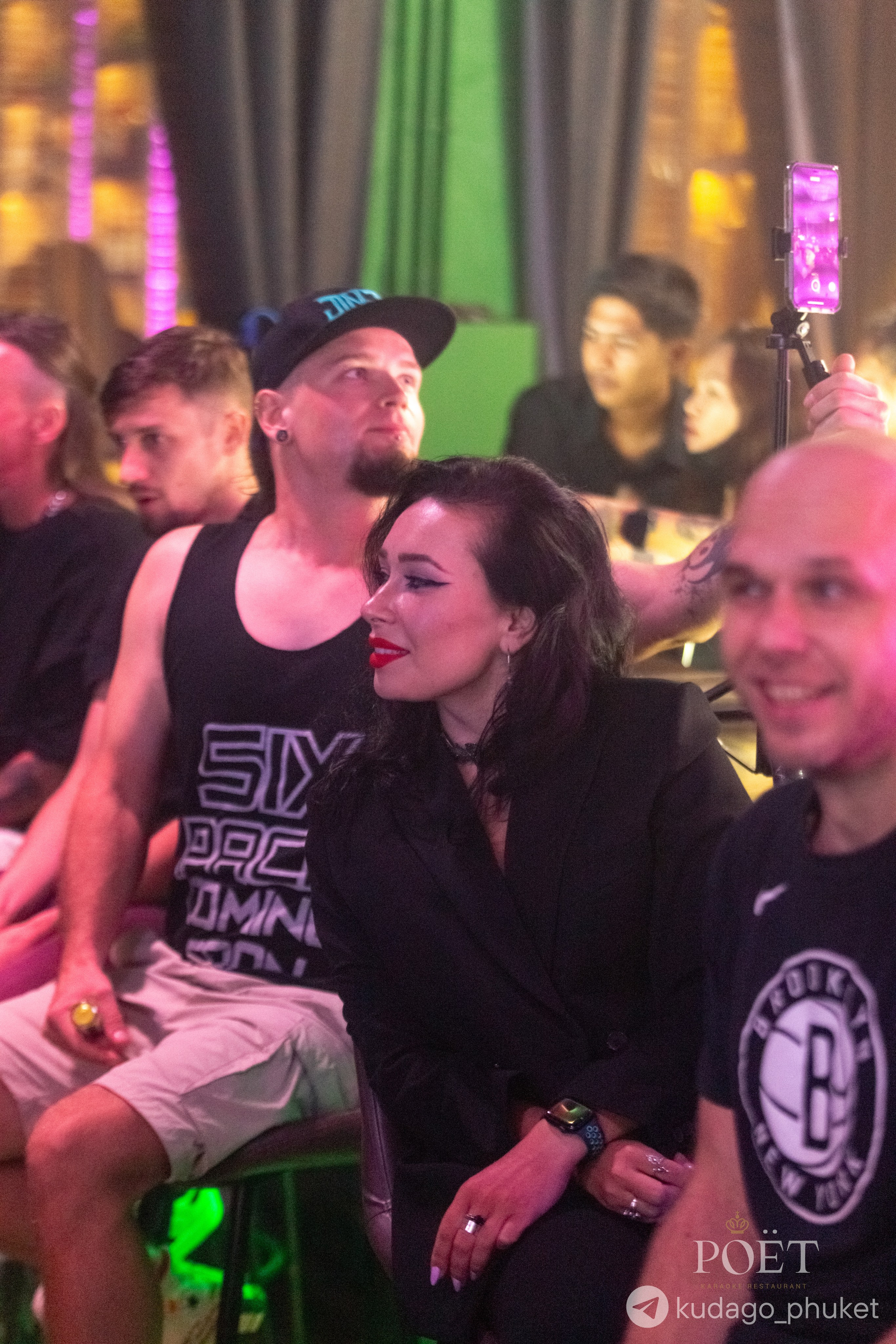 Вокальный конкурс POËT | Фоторепортаж | Афиша | DAVAYSXODIM.com PHUKET. АФИША|ФОТОРЕПОРТАЖИ|ИВЕНТЫ|ПХУКЕТ