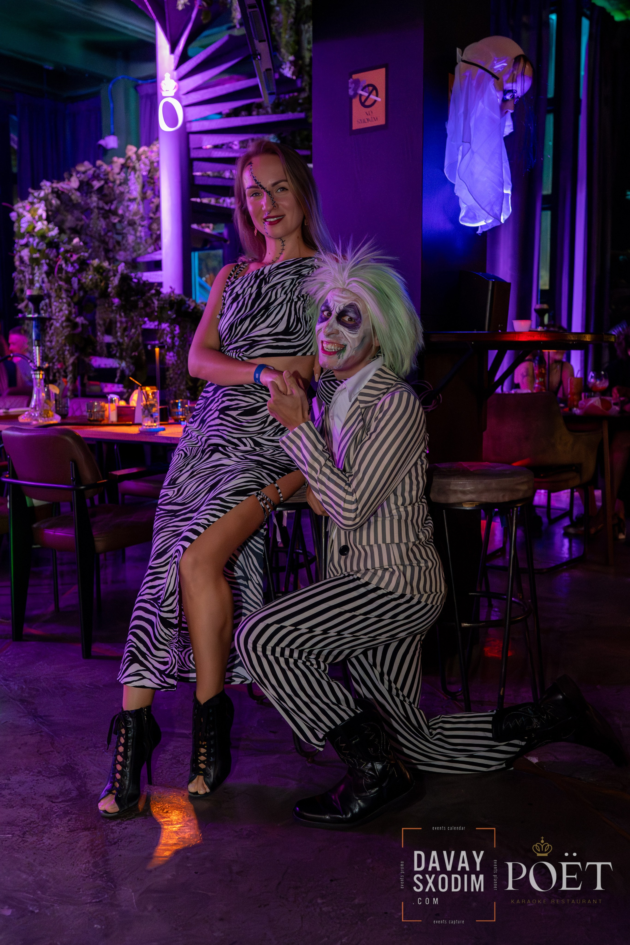 Вечеринка Тима Бертона | Фоторепортаж | Видеорепортаж | Афиша | DAVAYSXODIM.com PHUKET. АФИША|ФОТОРЕПОРТАЖИ|ИВЕНТЫ|ПХУКЕТ