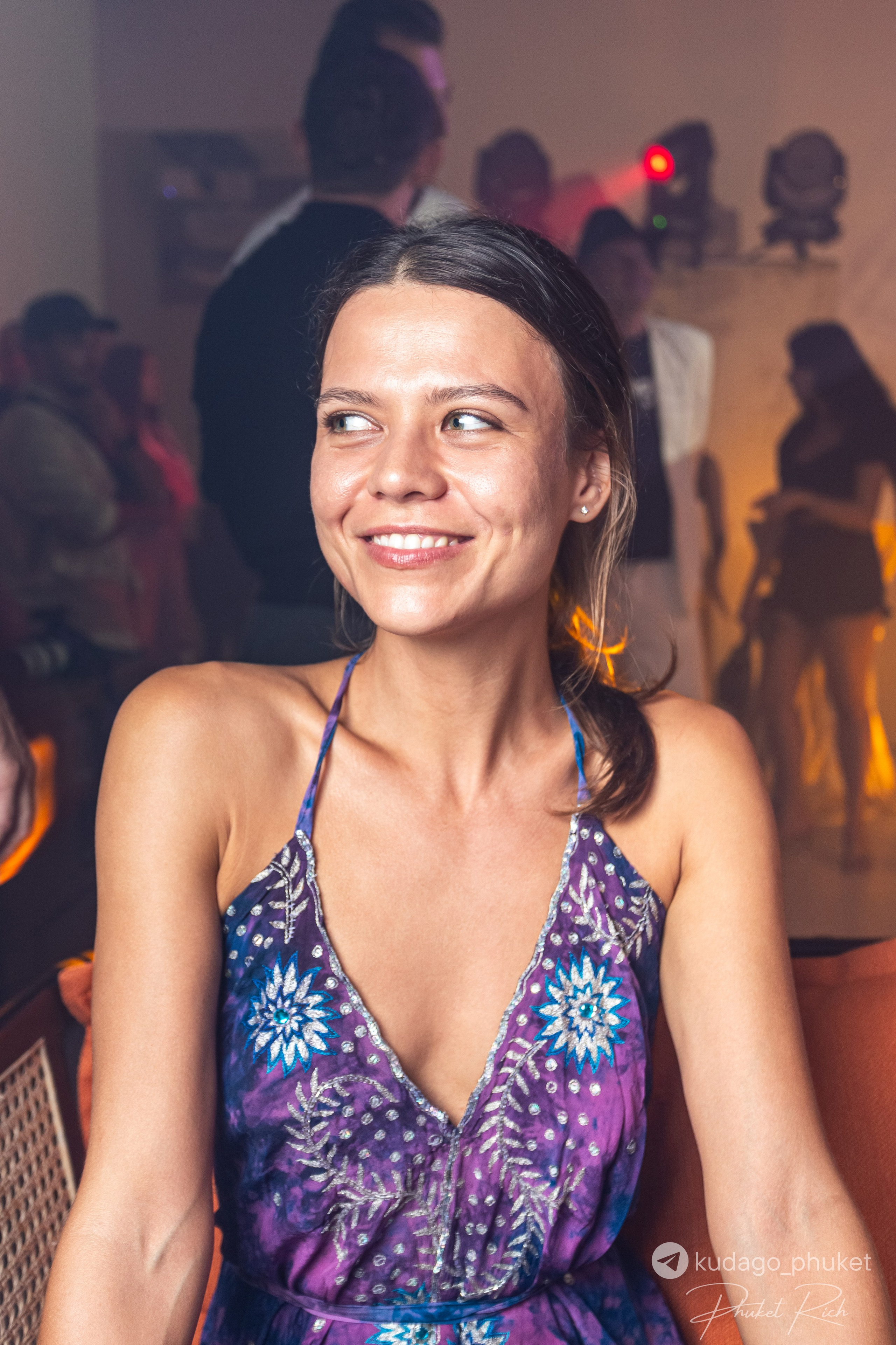 Вечеринка «Код да Винчи» | Фоторепортаж | Афиша | DAVAYSXODIM.com PHUKET. АФИША|ФОТОРЕПОРТАЖИ|ИВЕНТЫ|ПХУКЕТ