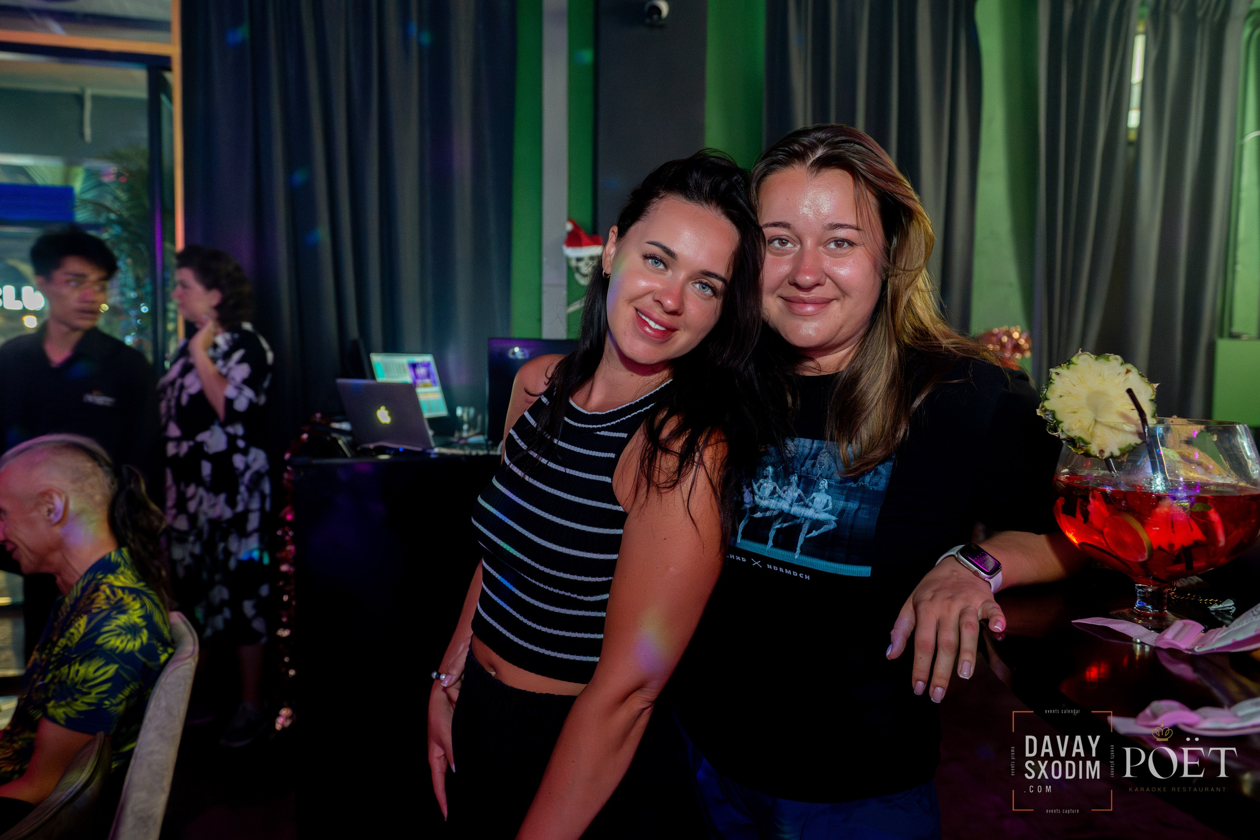 Ночь караоке | Фоторепортаж | Видеорепортаж | Афиша | DAVAYSXODIM.com PHUKET. АФИША|ФОТОРЕПОРТАЖИ|ИВЕНТЫ|ПХУКЕТ