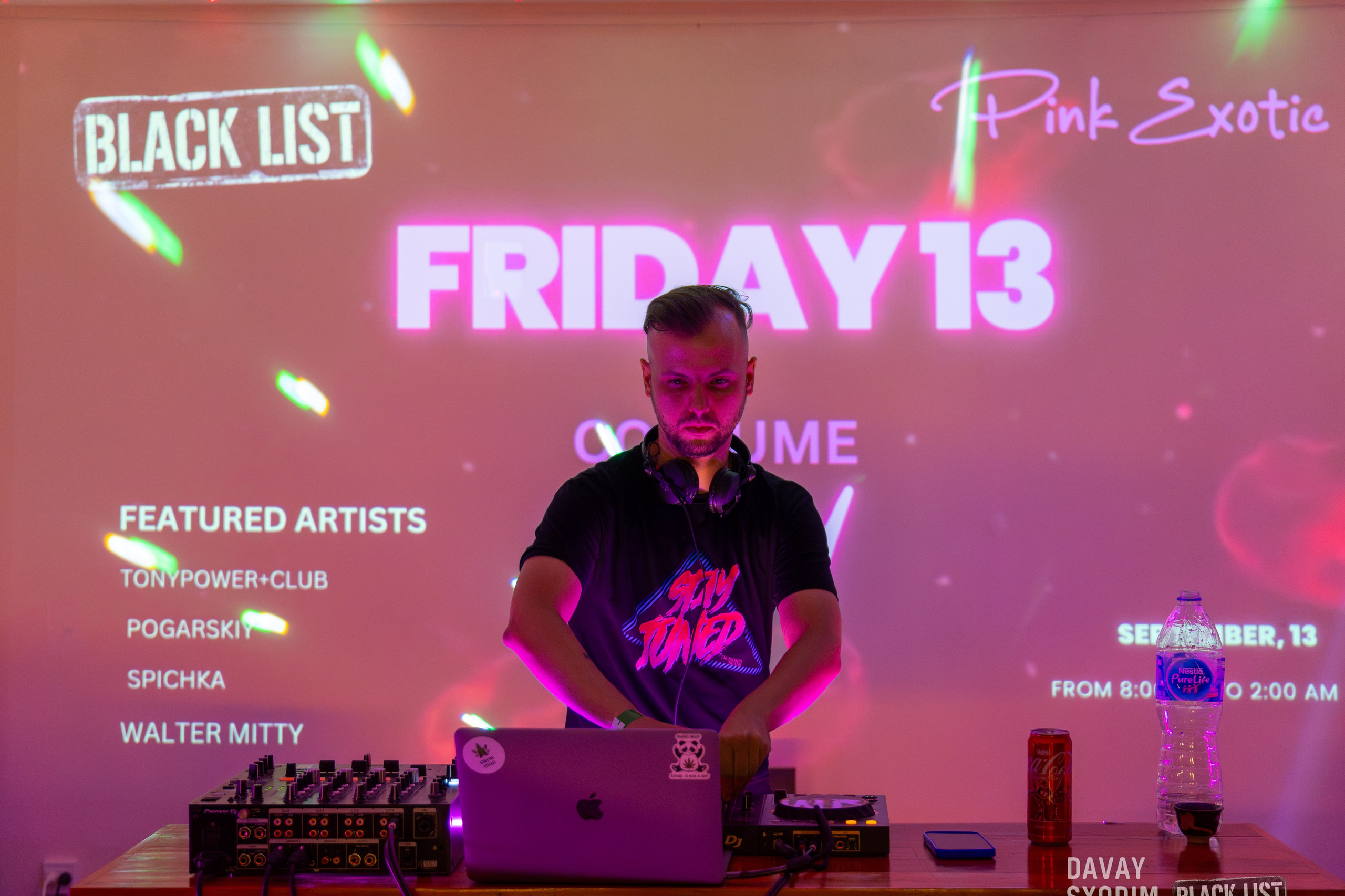 Вечеринка Black List | Фоторепортаж | Афиша | DAVAYSXODIM.com PHUKET. АФИША|ФОТОРЕПОРТАЖИ|ИВЕНТЫ|ПХУКЕТ